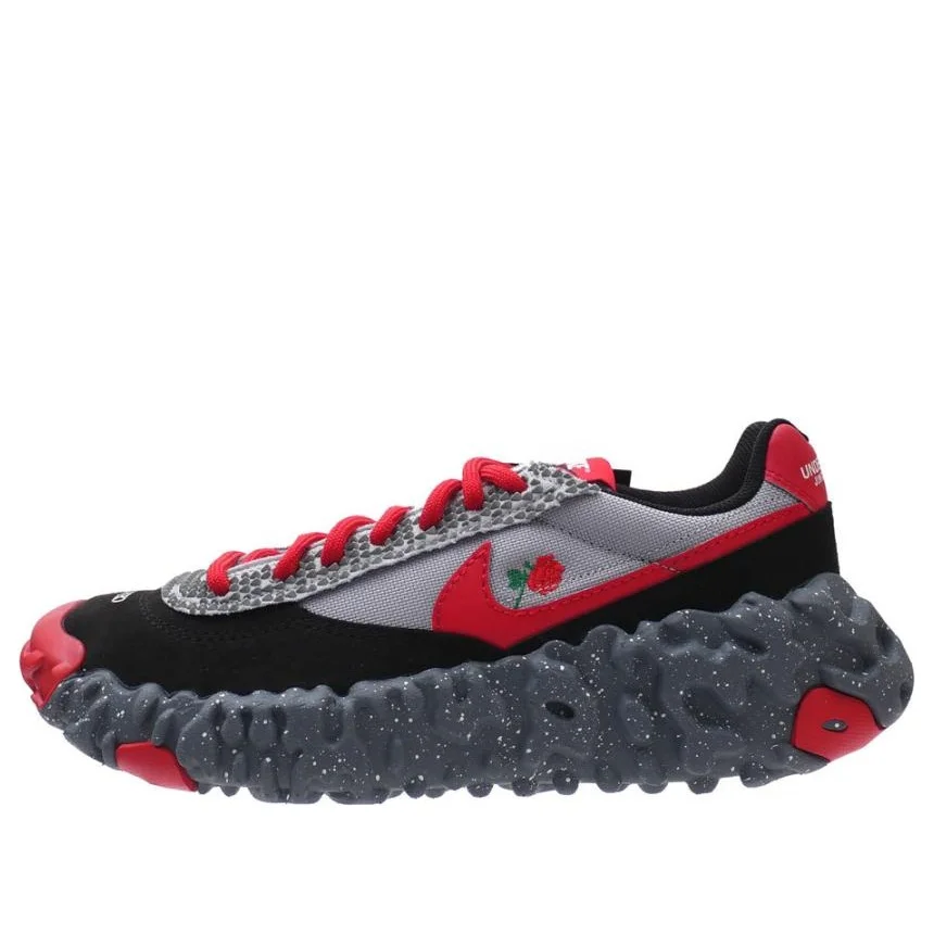 Nike x Undercover Overbreak SP 'Grey University Red' DD1789-002 - 1