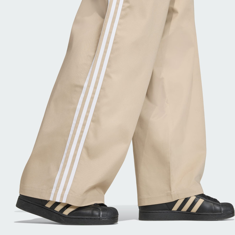 ADICOLOR SST COTTON TWILL PANTS 6