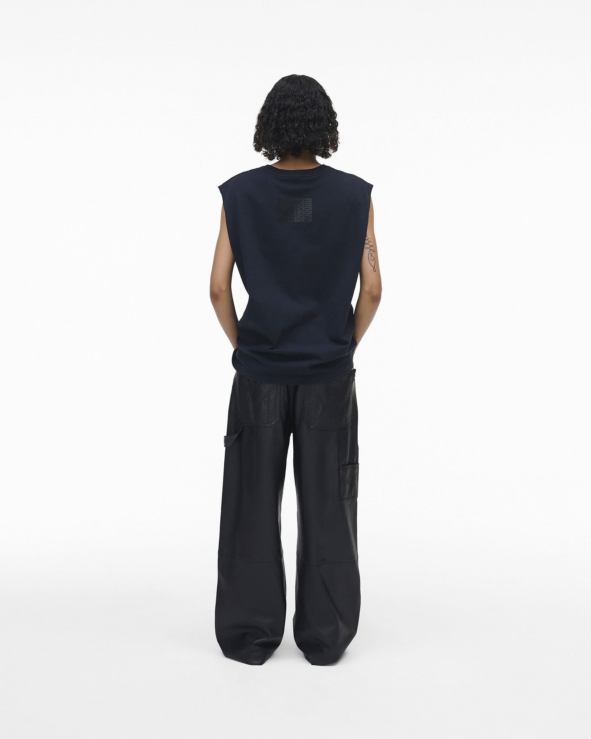 FUTURA X MARC JACOBS MUSCLE TEE - 3