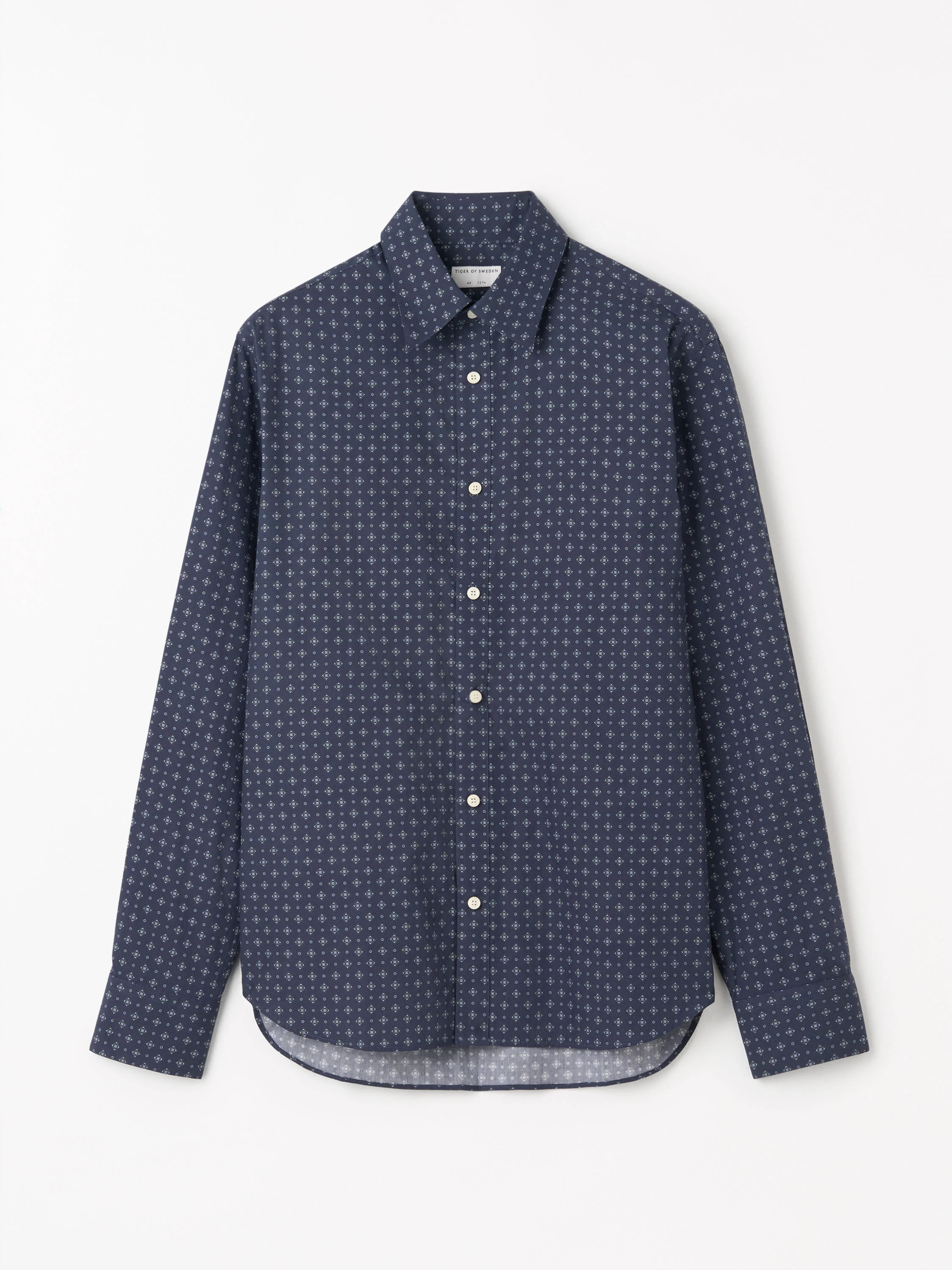 Bennett Relaxed-Fit Shirt - 1