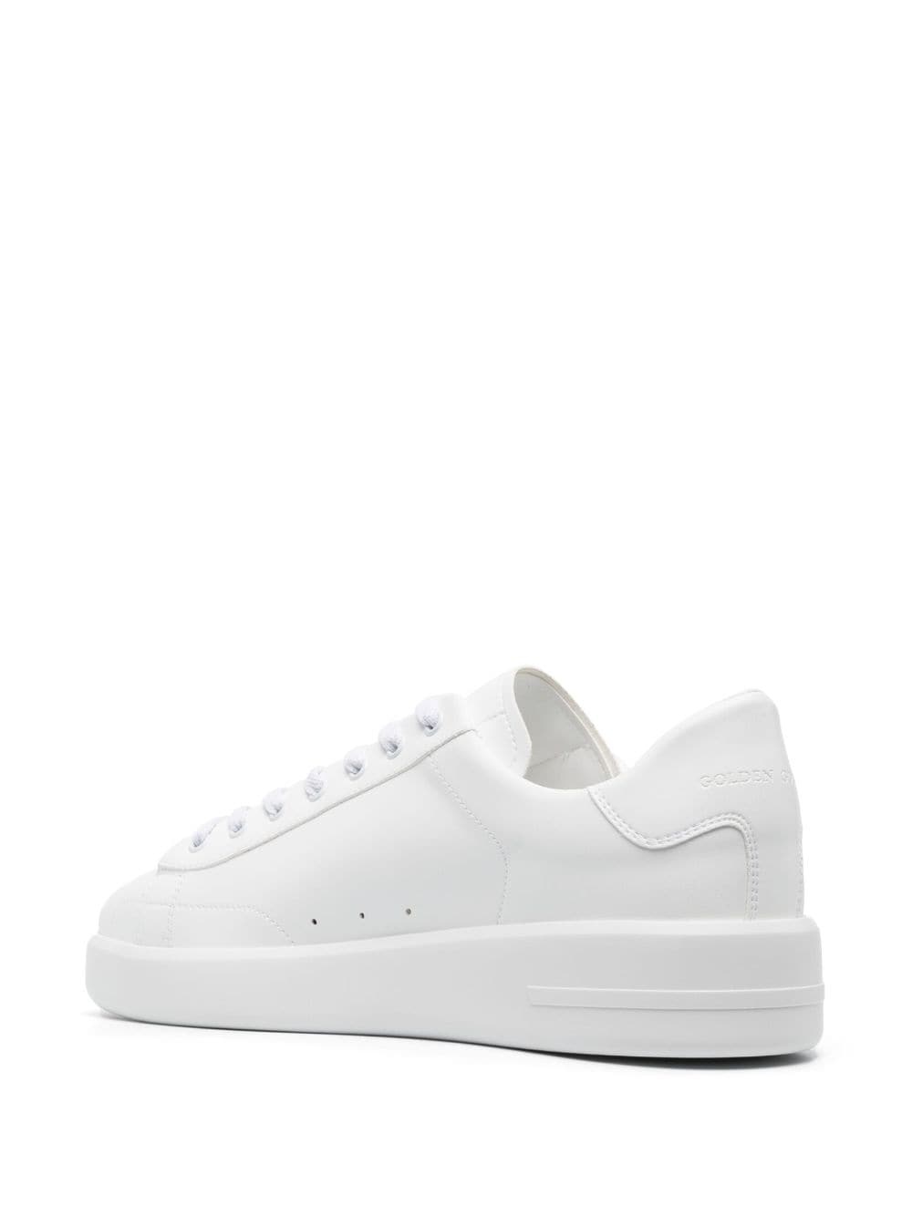 Purestar faux-leather sneakers - 3