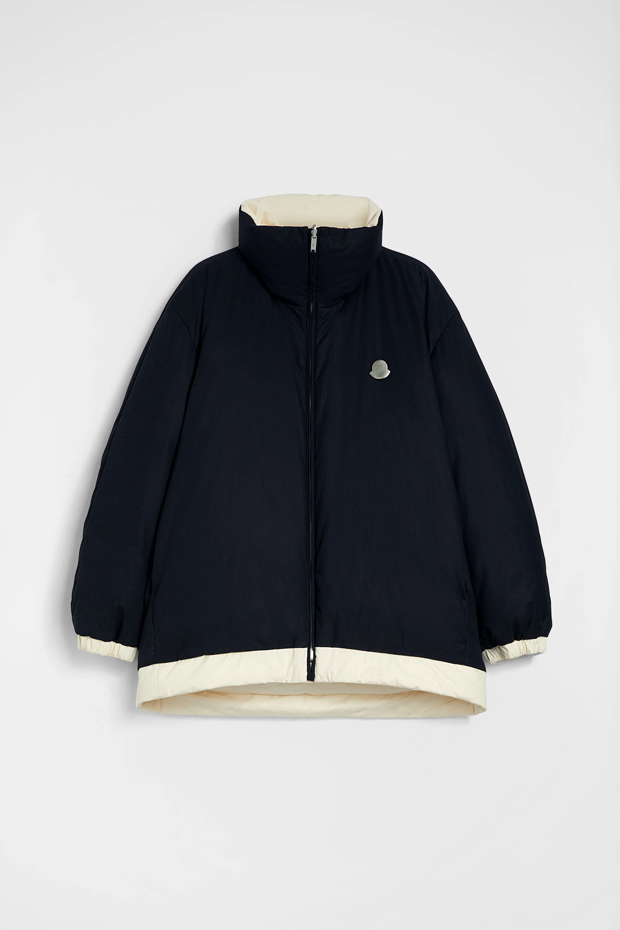 Reversible Cotton Down Jacket - 1