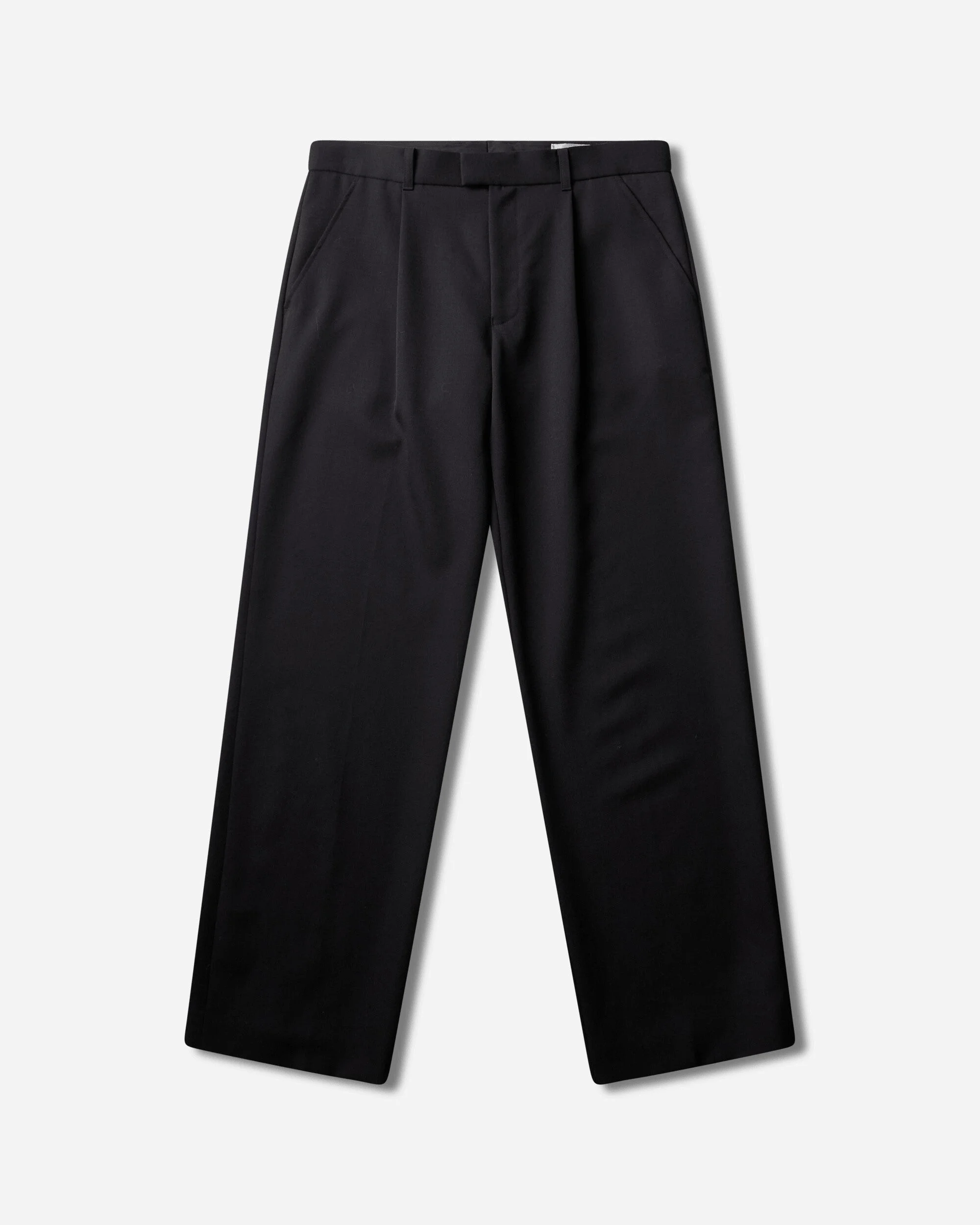 Men's Slack Trousers Black - 1