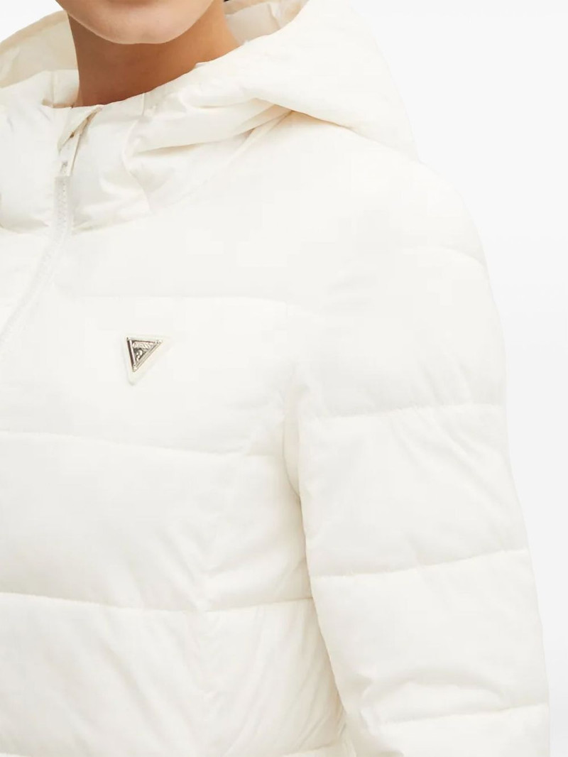 hooded quilted jacket 4