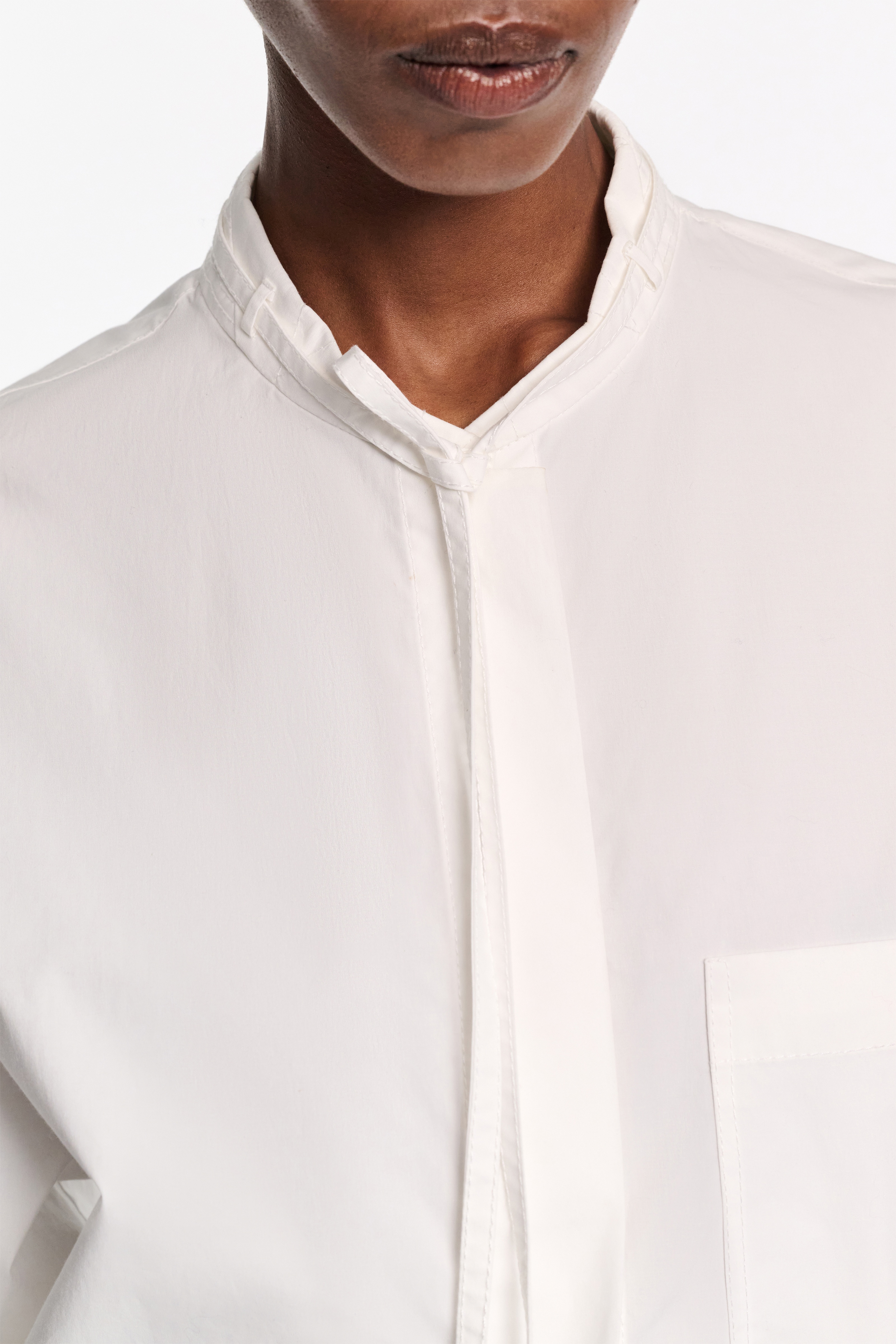 POPLIN POWER blouse - 5