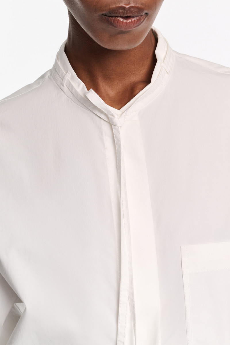 POPLIN POWER blouse 5