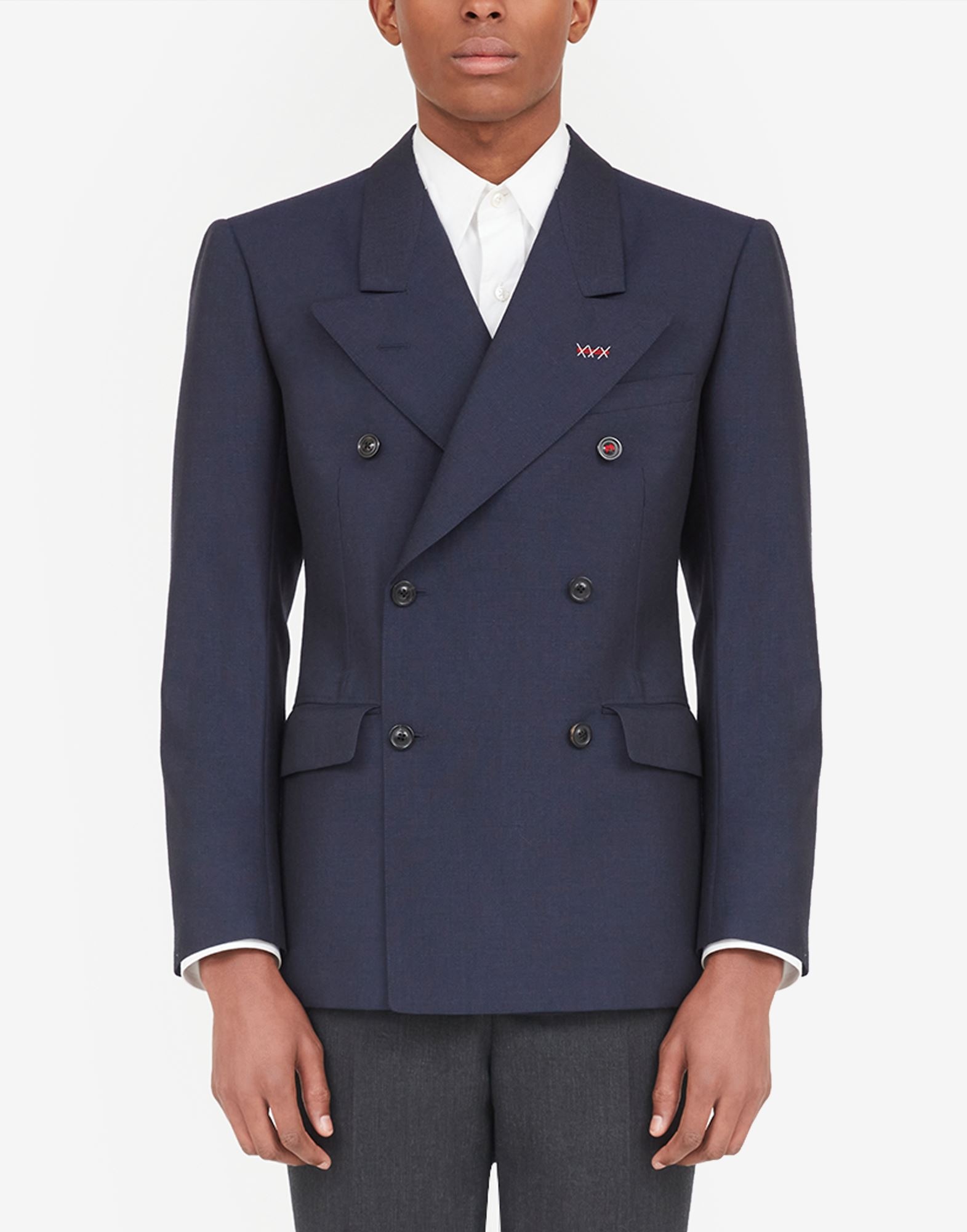 Wool mohair jacket - 5