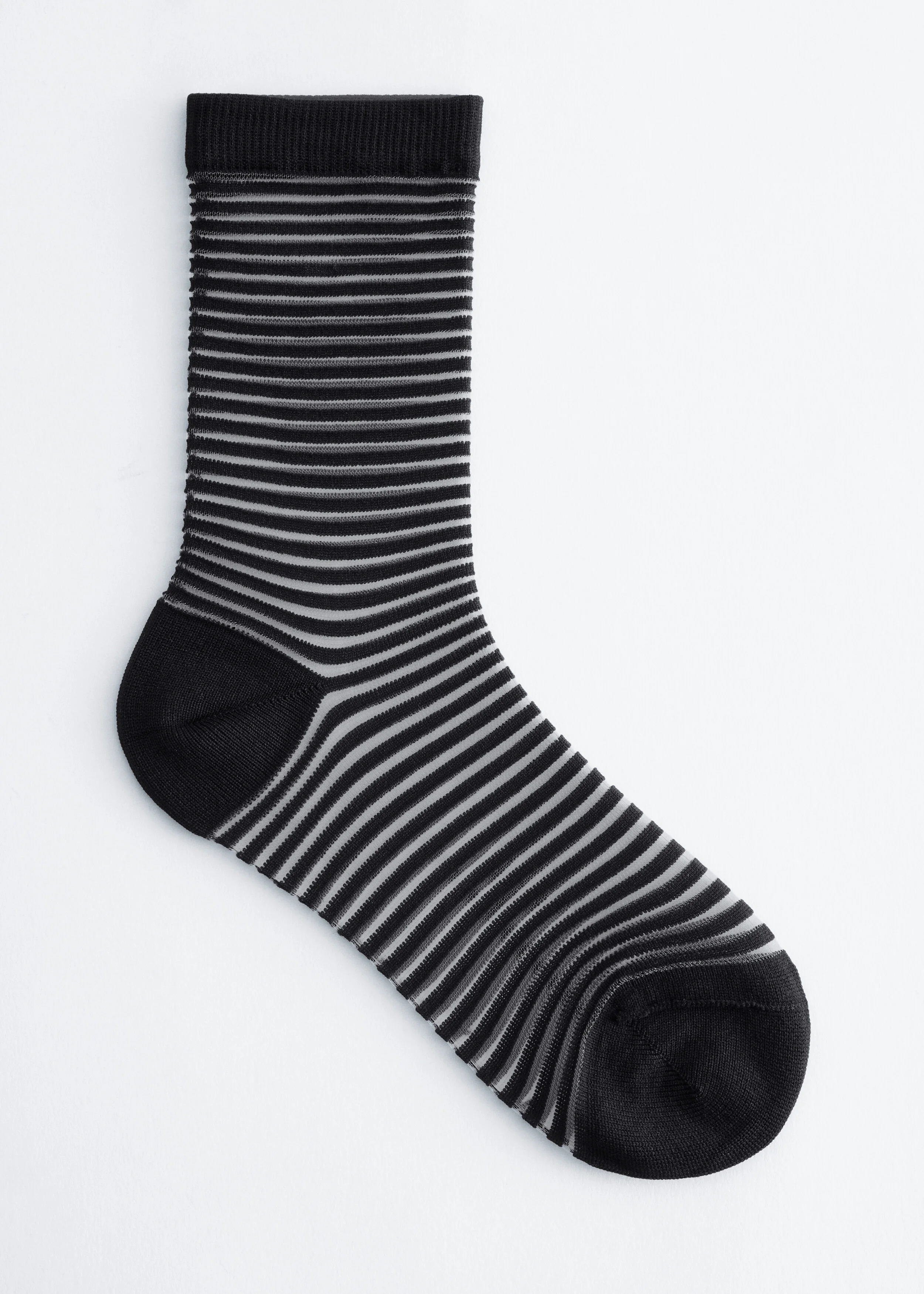 Sheer Socks - 1