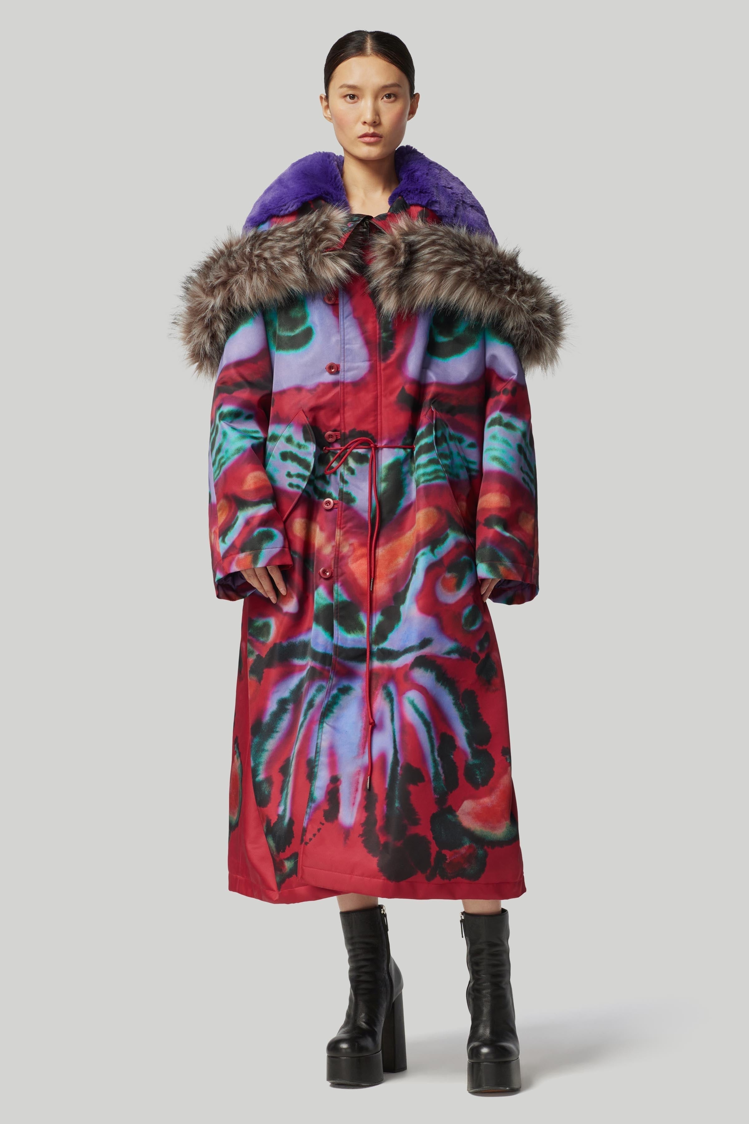 'APOLLO' COAT - 2