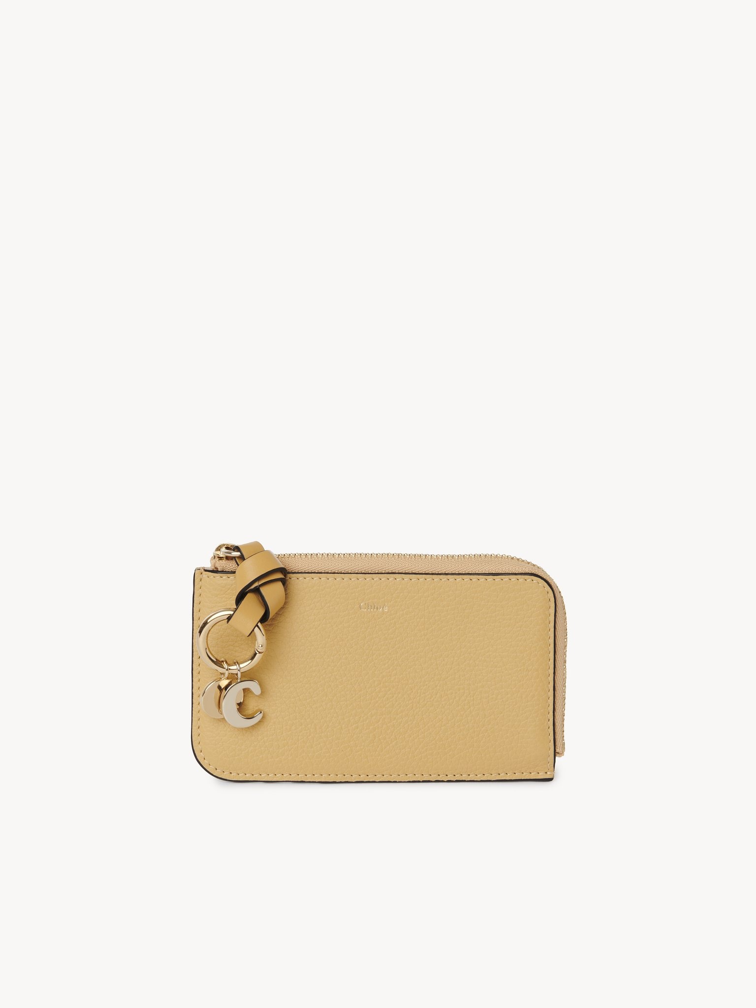 ALPHABET COIN PURSE - 1