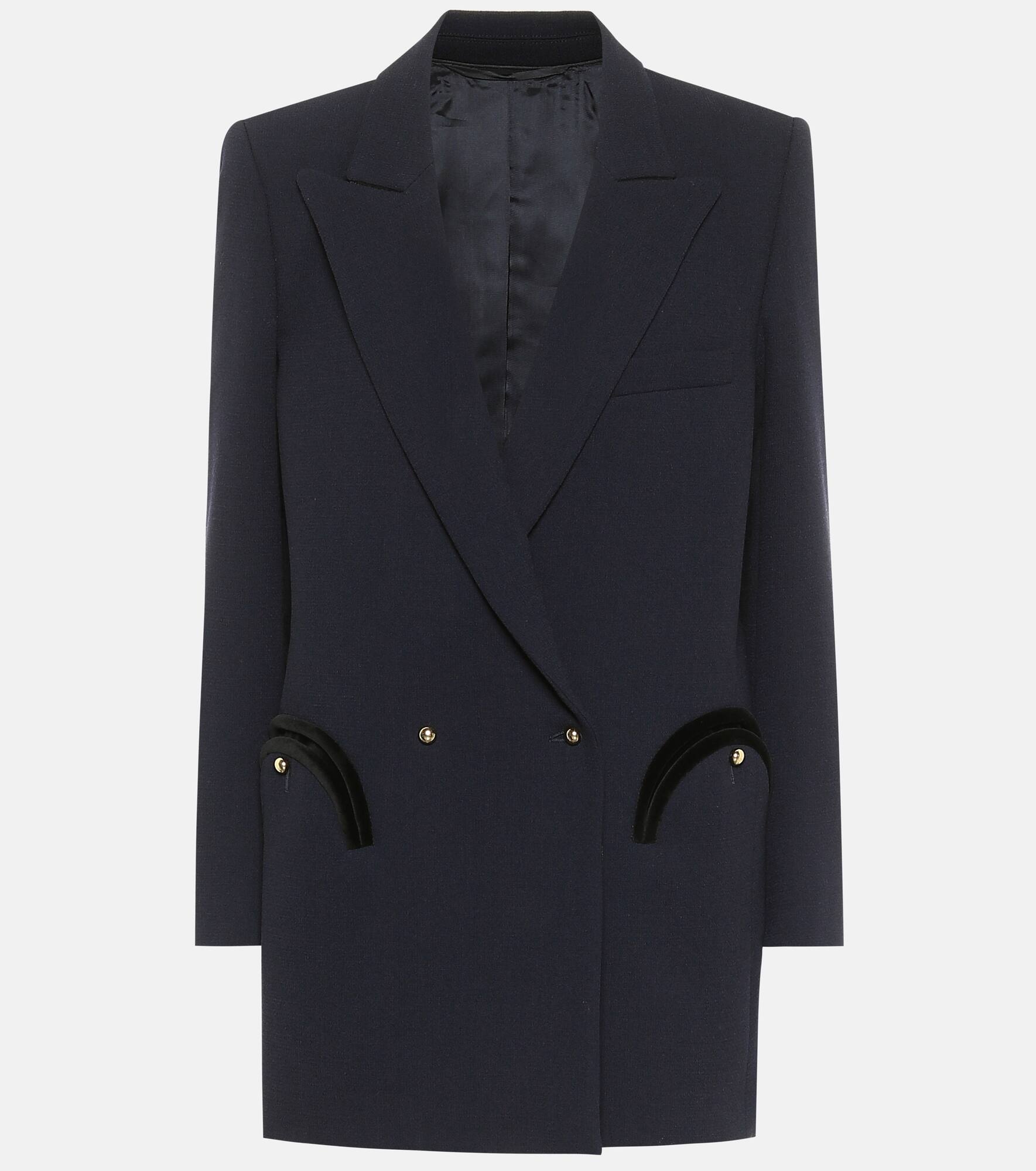 Resolute Everyday wool blazer - 1