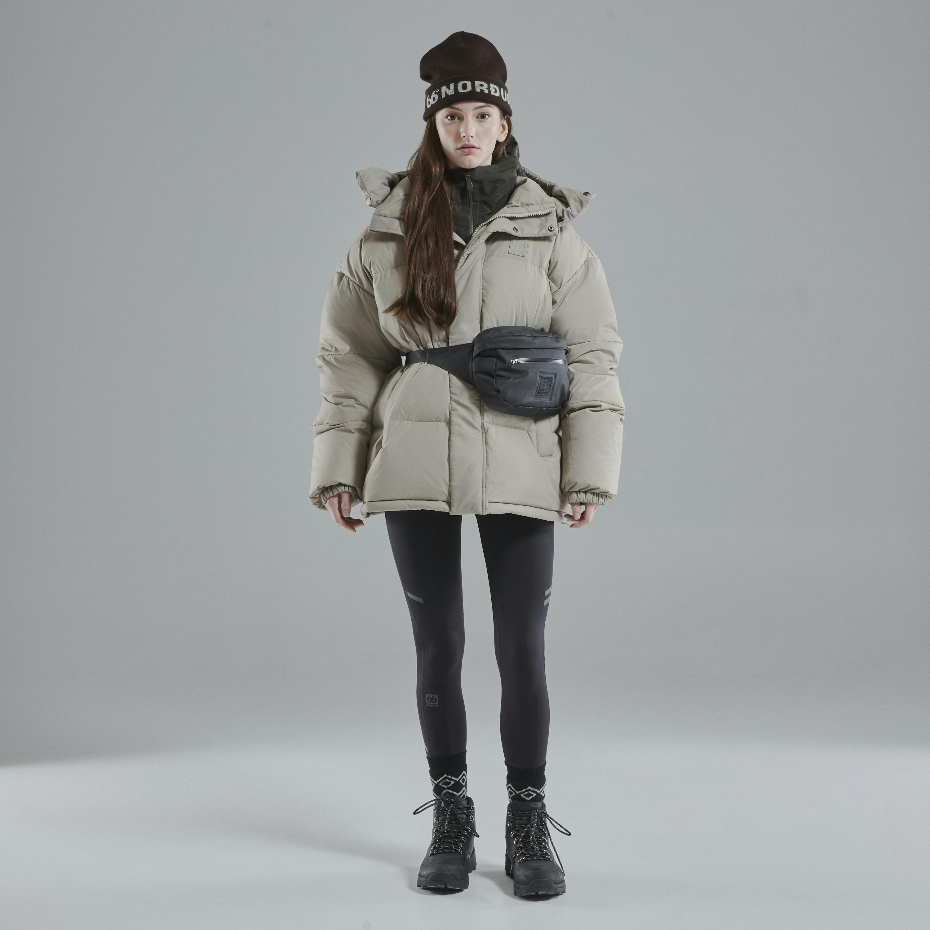 Dyngja Down Jacket (Unisex) - 2