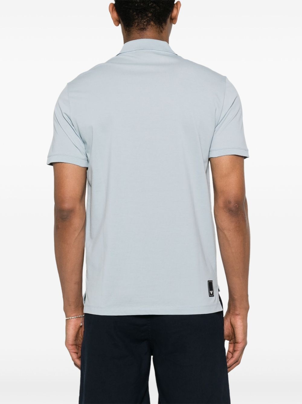 piqué polo shirt - 3
