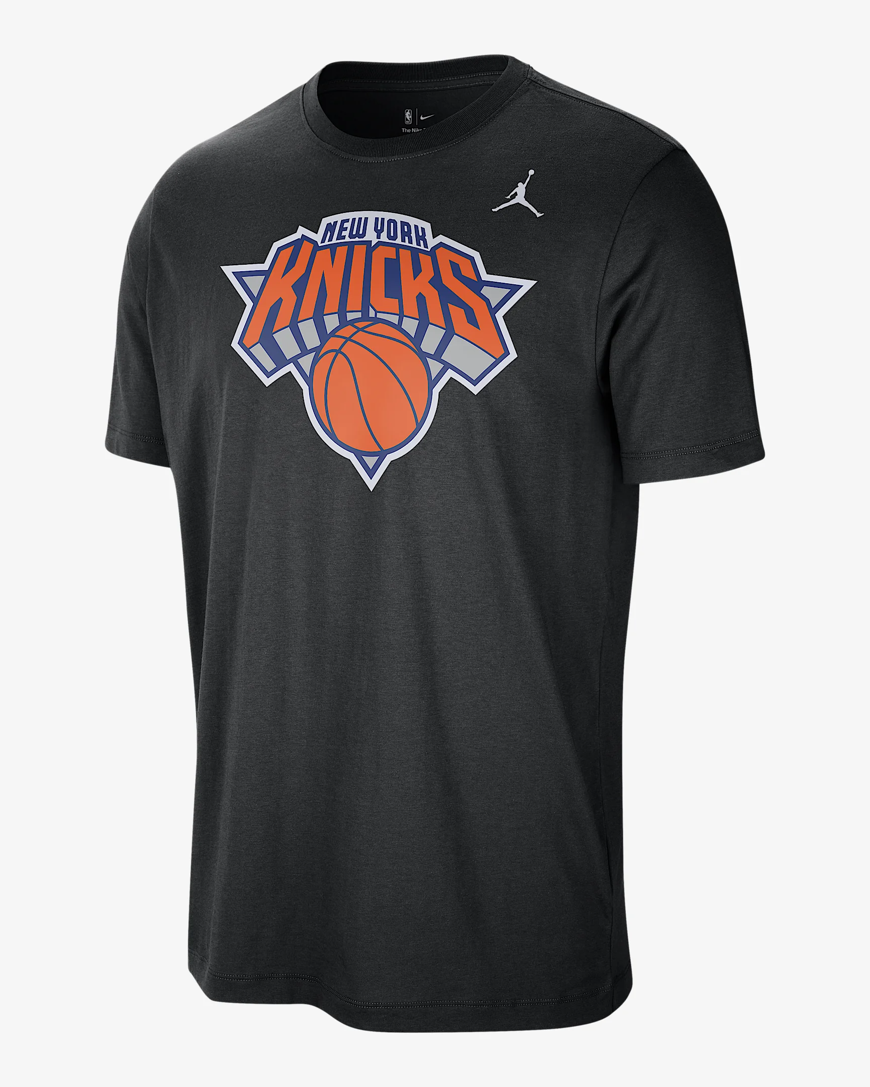 New York Knicks Essential Men's Jordan Statement T-Shirt - 1