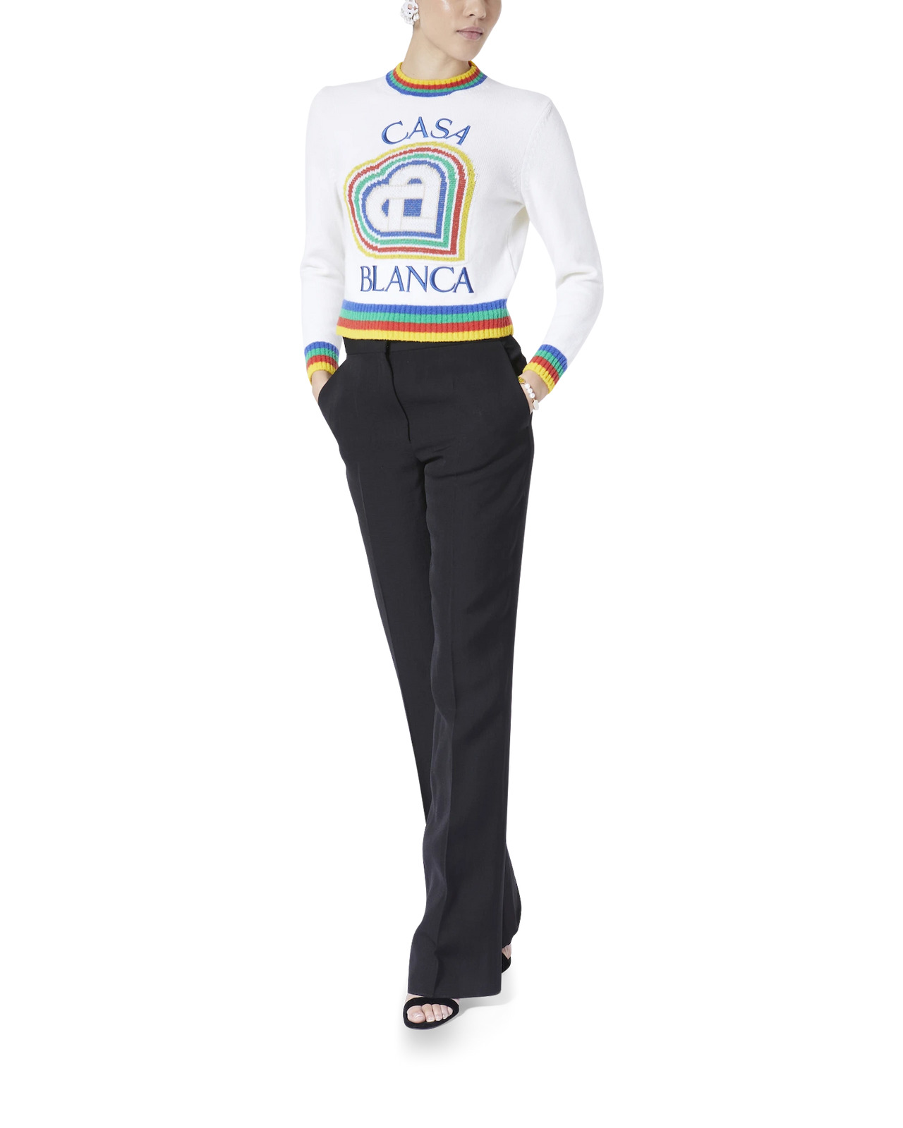 Heart Casa Jumper - 2