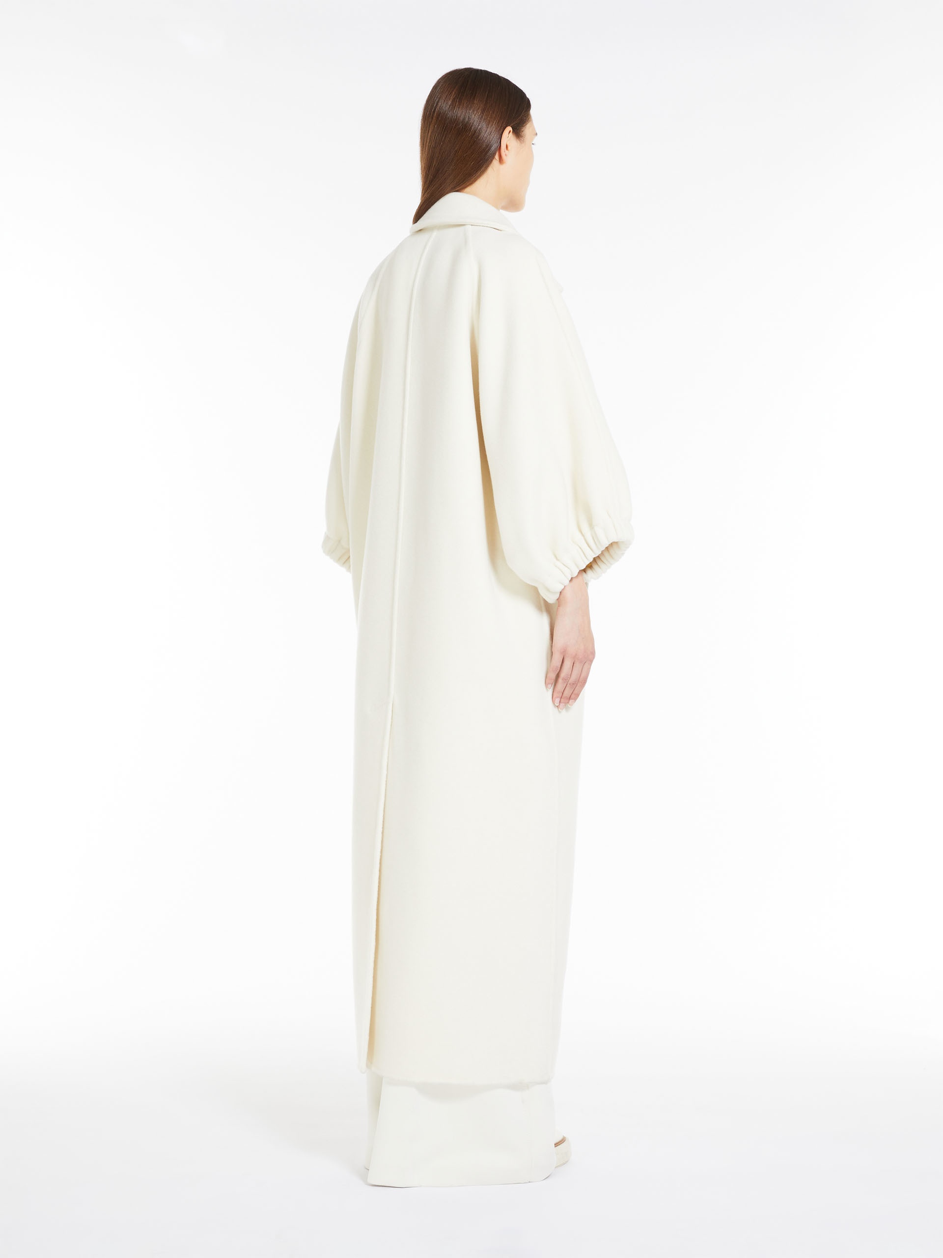 Max Mara ZAFFO Cashmere coat | REVERSIBLE