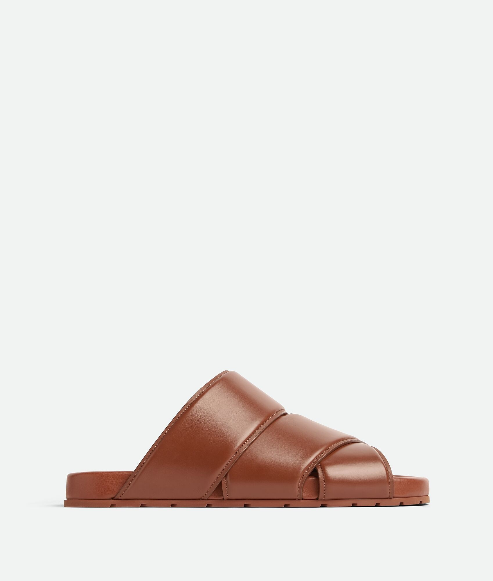 Bottega Veneta Bridge Mule Sandal | REVERSIBLE