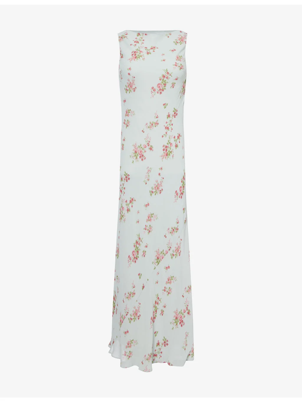 Prescott Floral Woven Maxi Dress - 1
