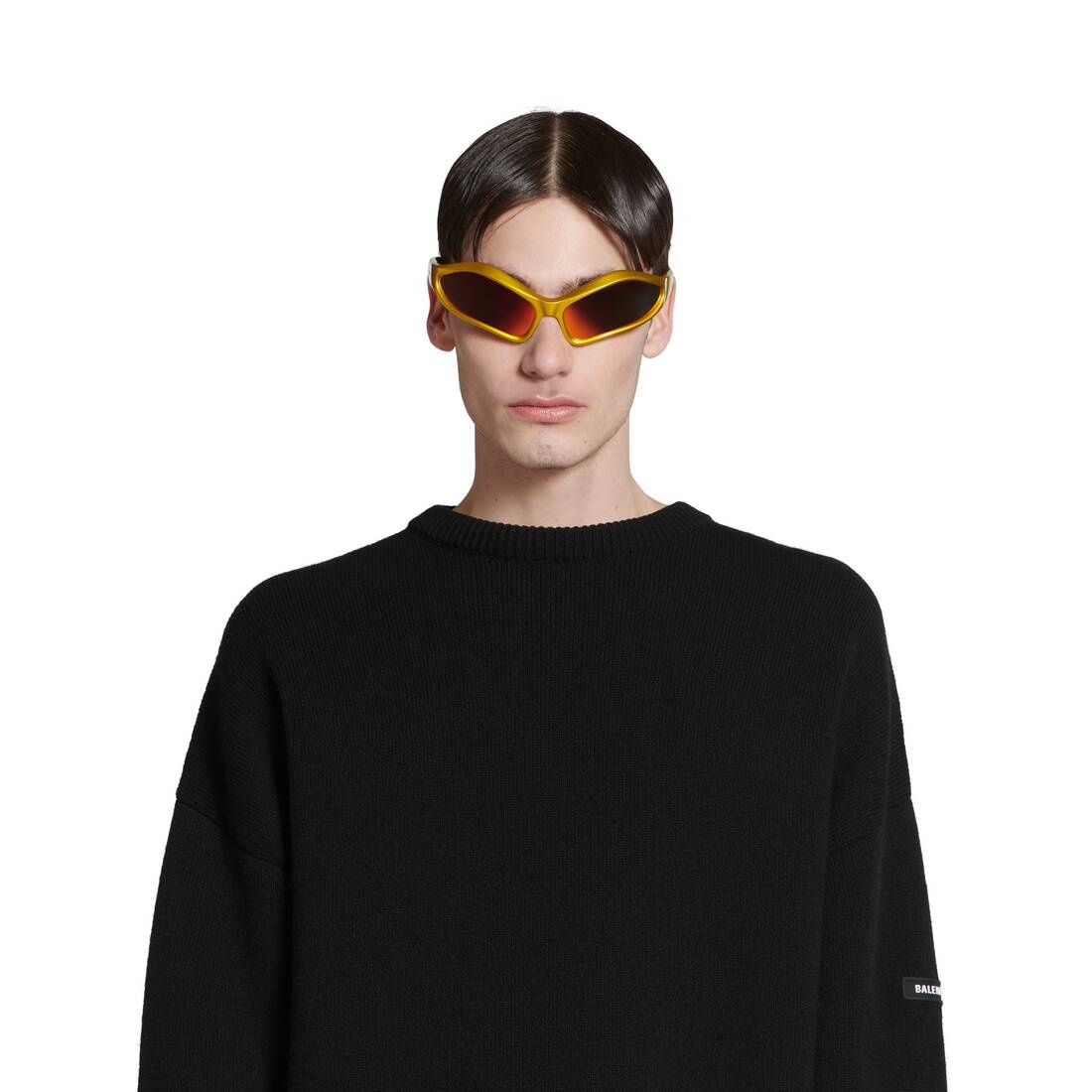 Sweater in Black - 5