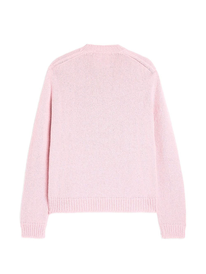 ribbed crew-neck sweater 6