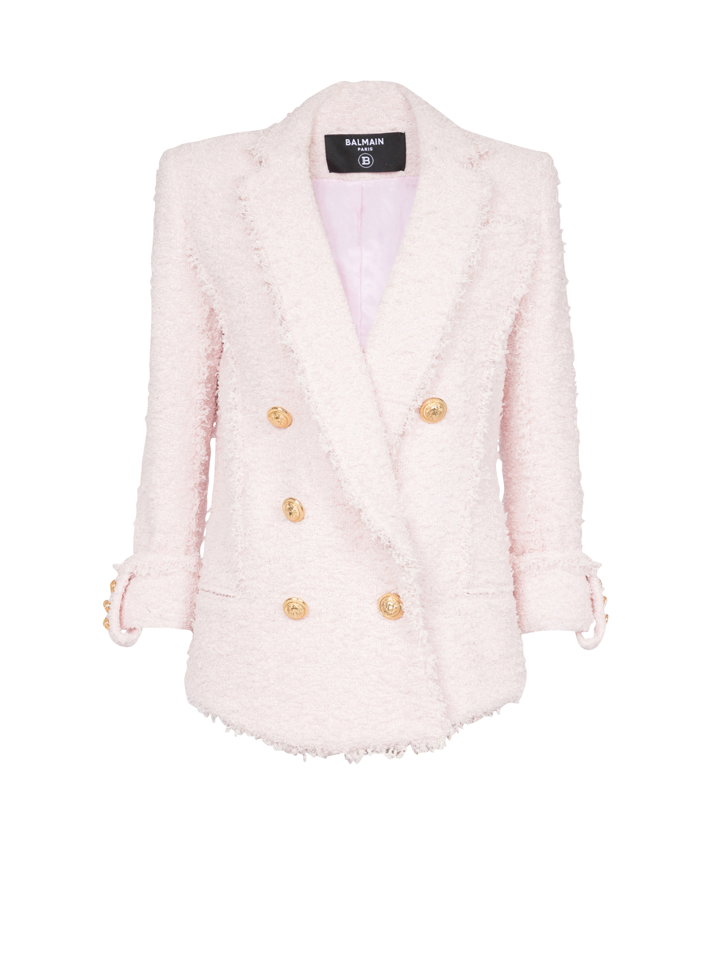 Tweed jacket - 1