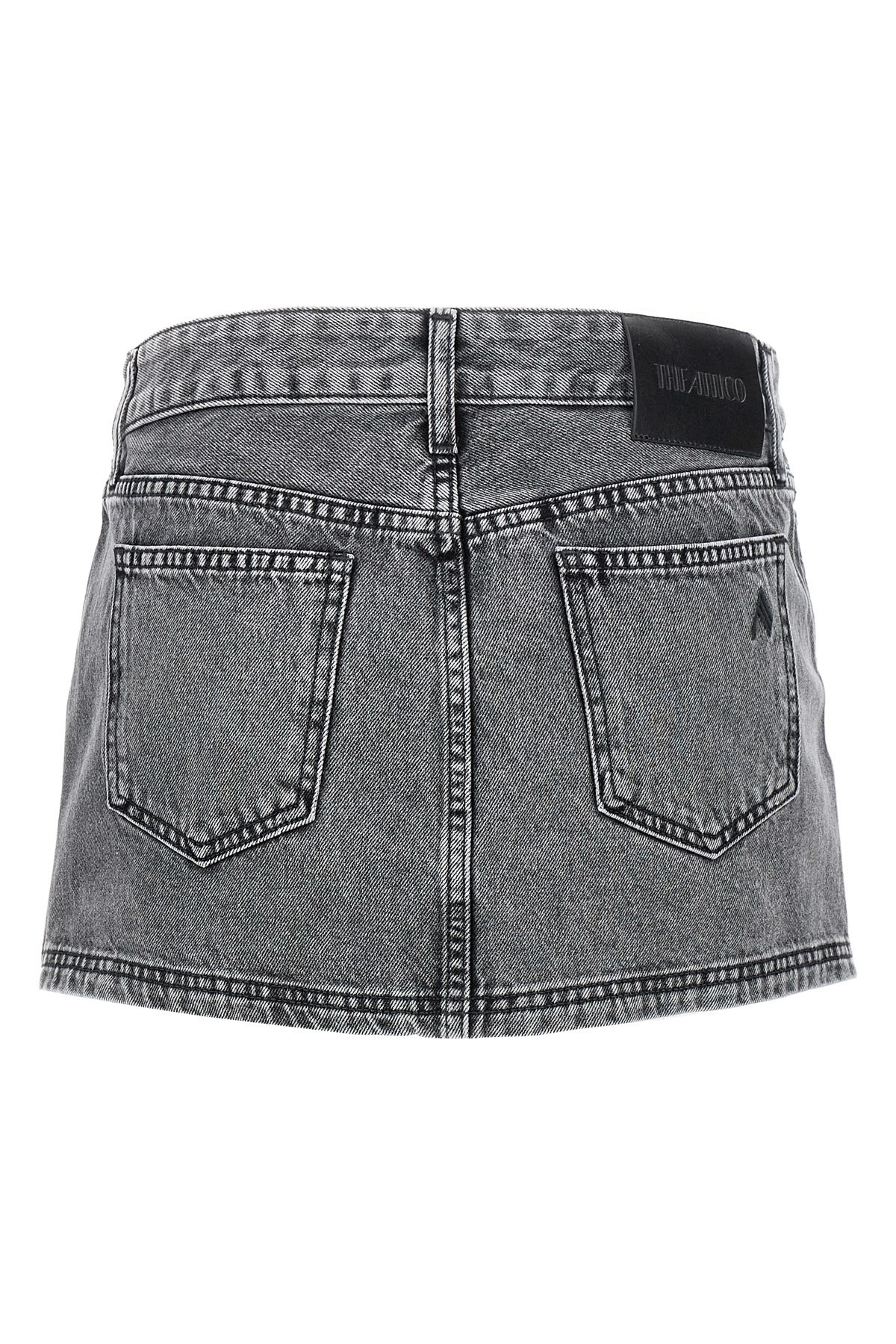 Multipocket mini skirt - 3