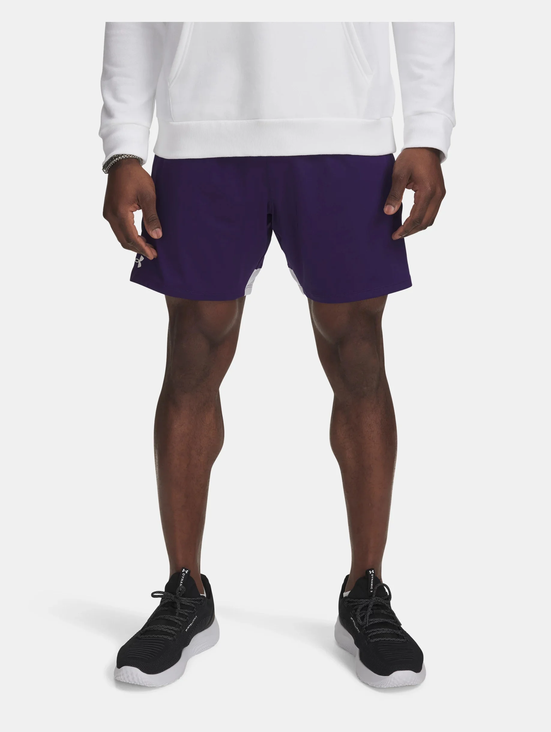Men's UA Tech™ Vent 7" Shorts - 1