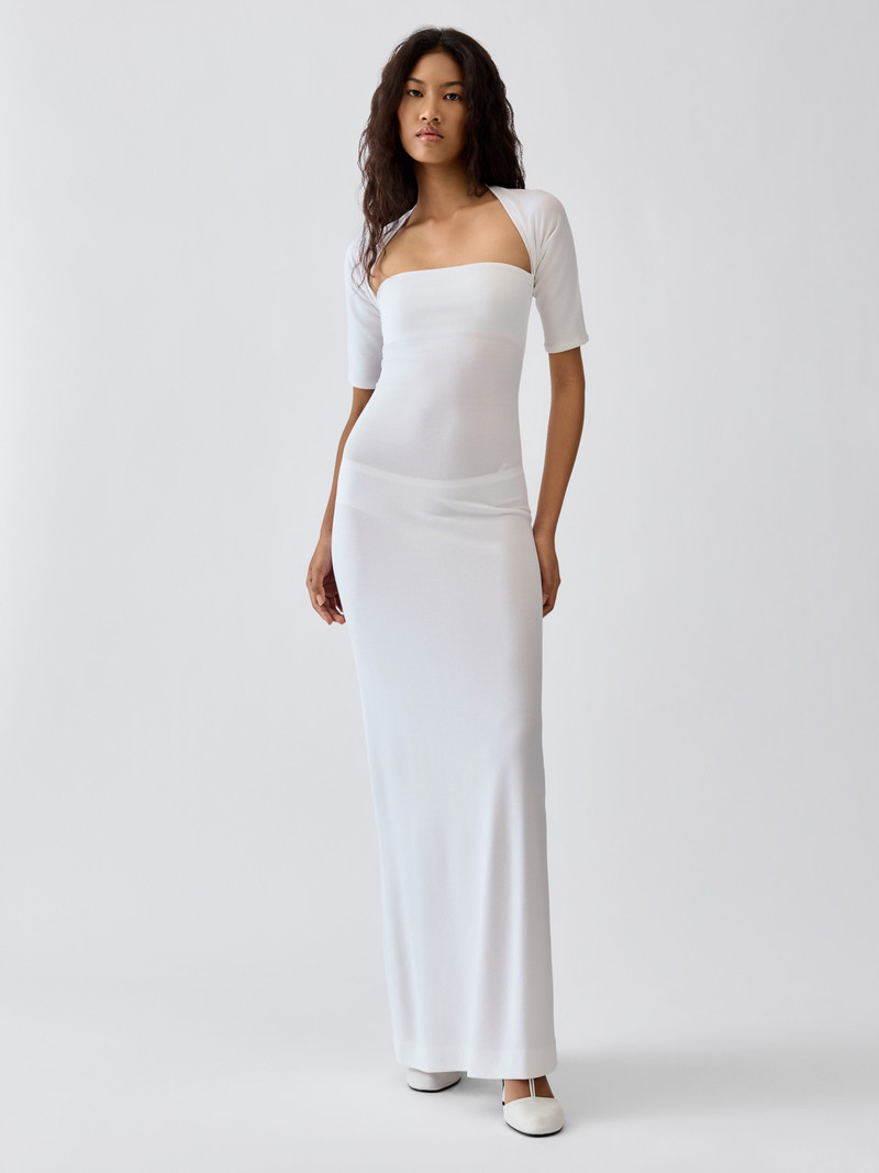 JACQUEMUS The Bolero dress outlook