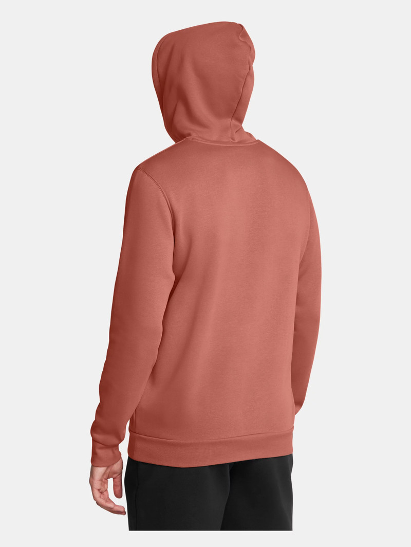 Men's UA Icon Fleece Hoodie 4