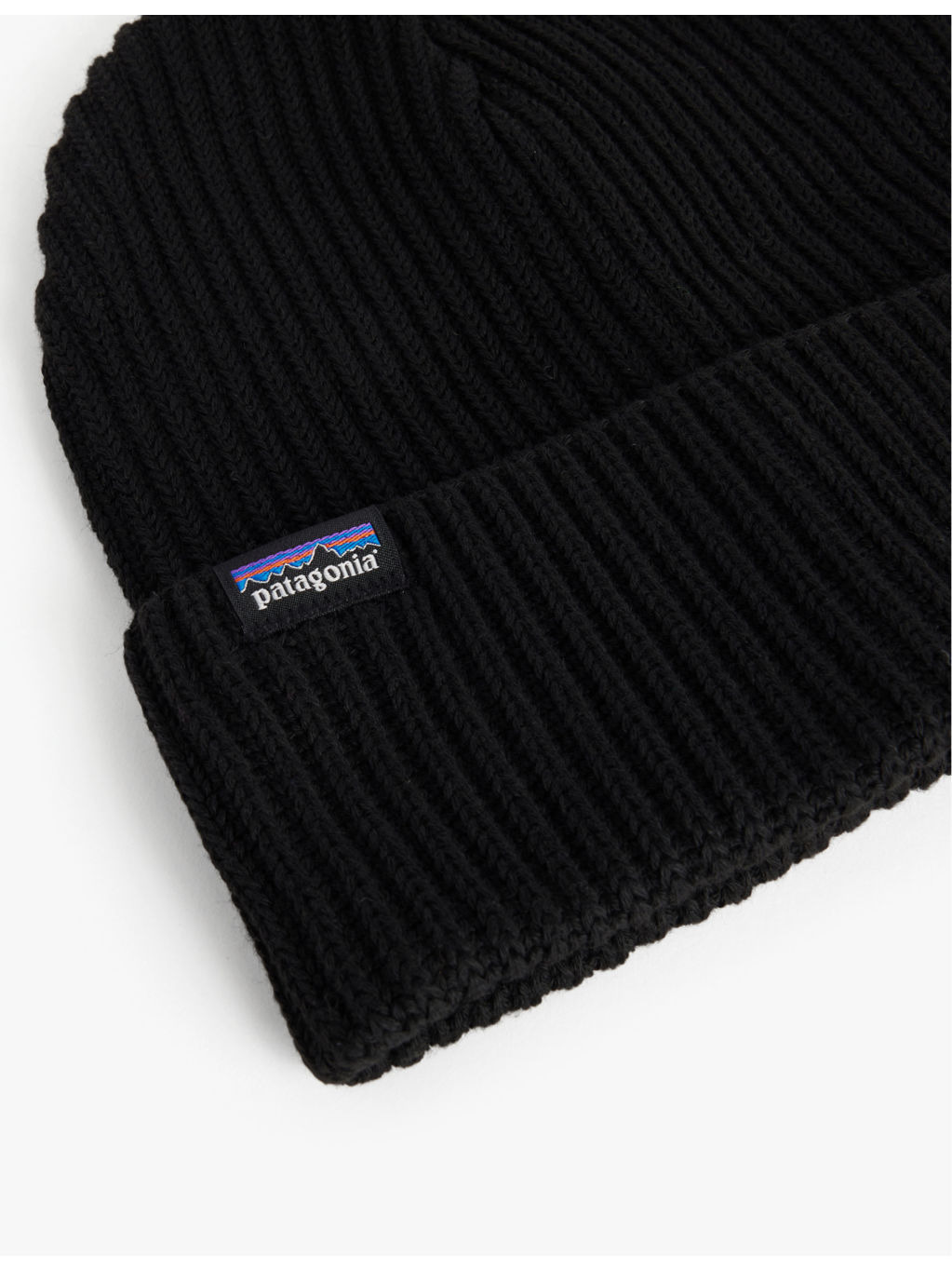 Fisherman's Rolled recycled-polyester beanie - 2