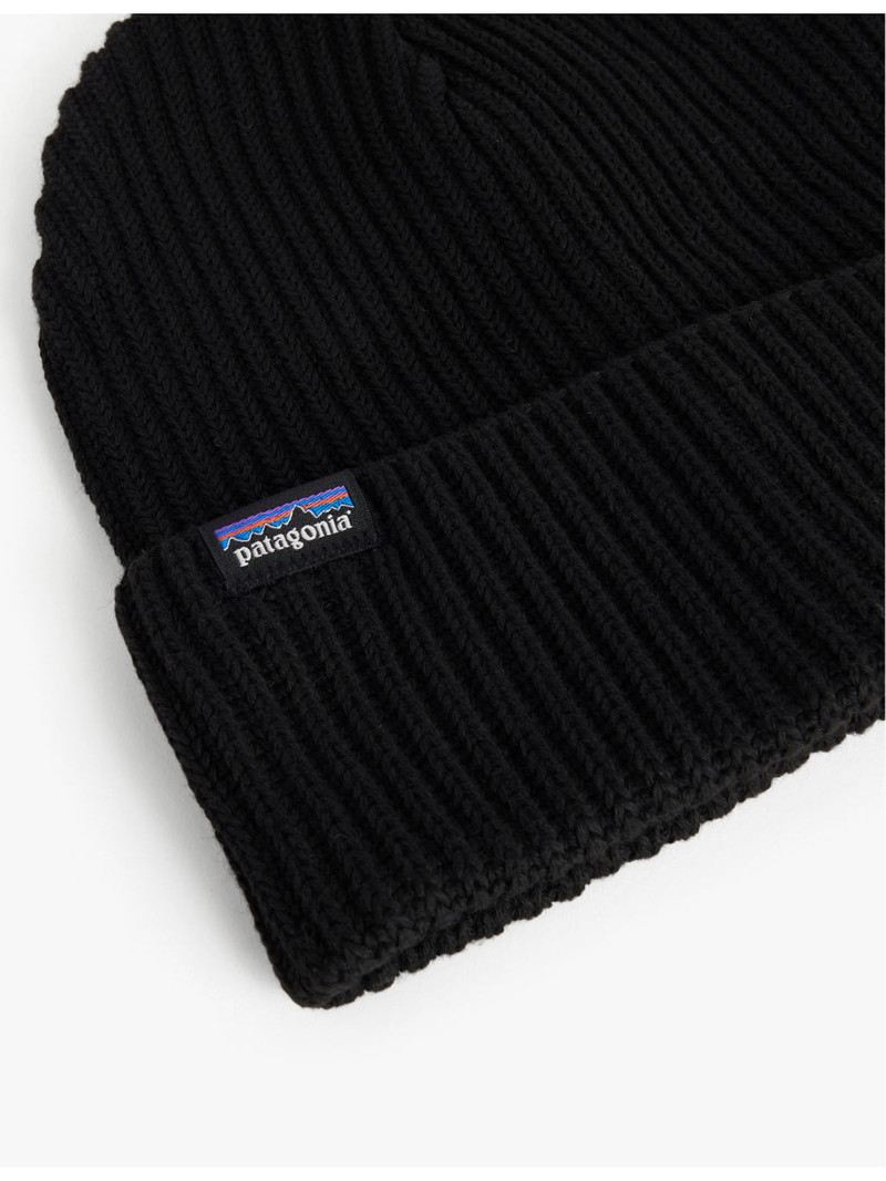 Patagonia Fisherman's Rolled recycled-polyester beanie outlook