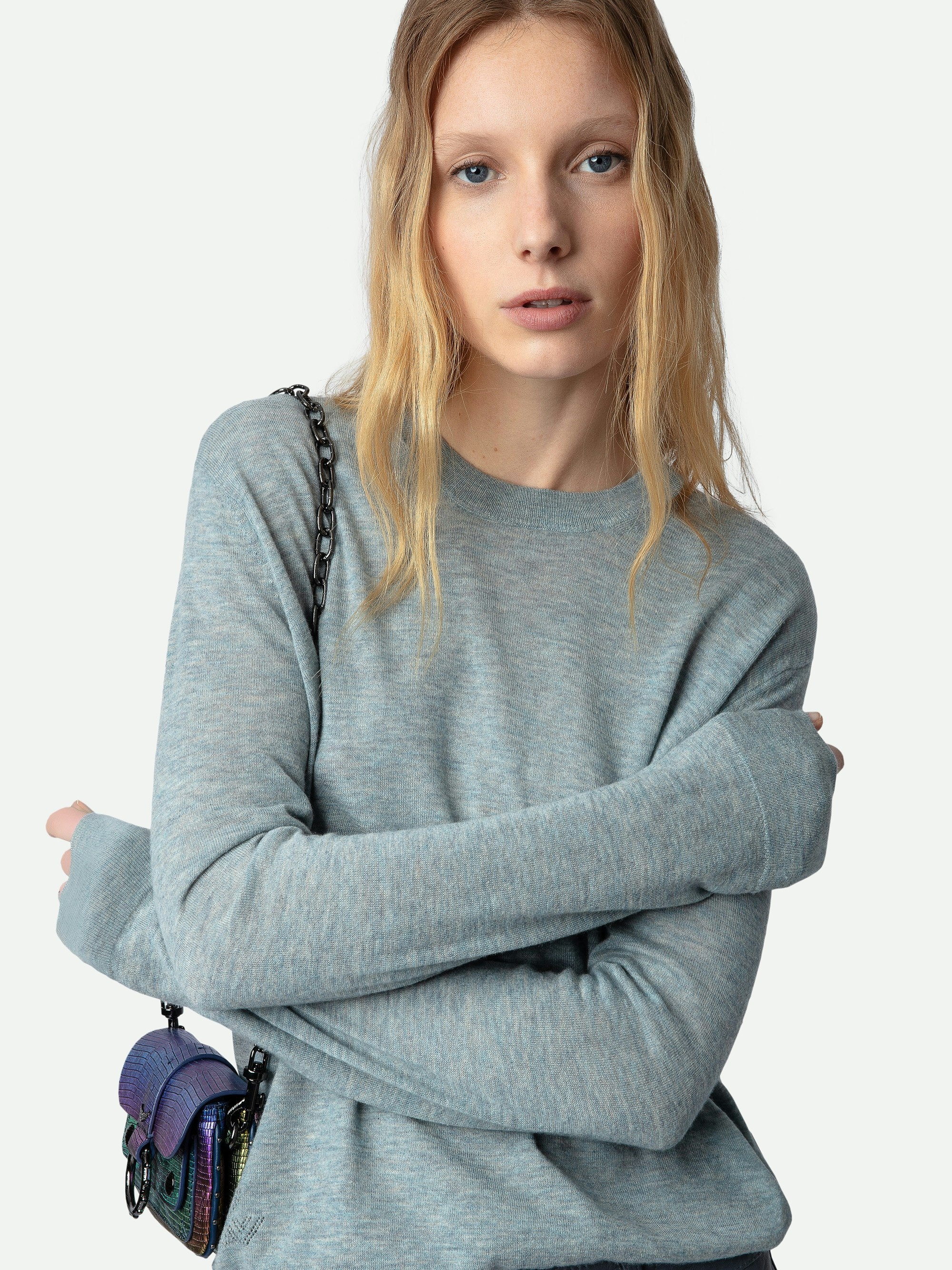 Life Cashmere Sweater - 6
