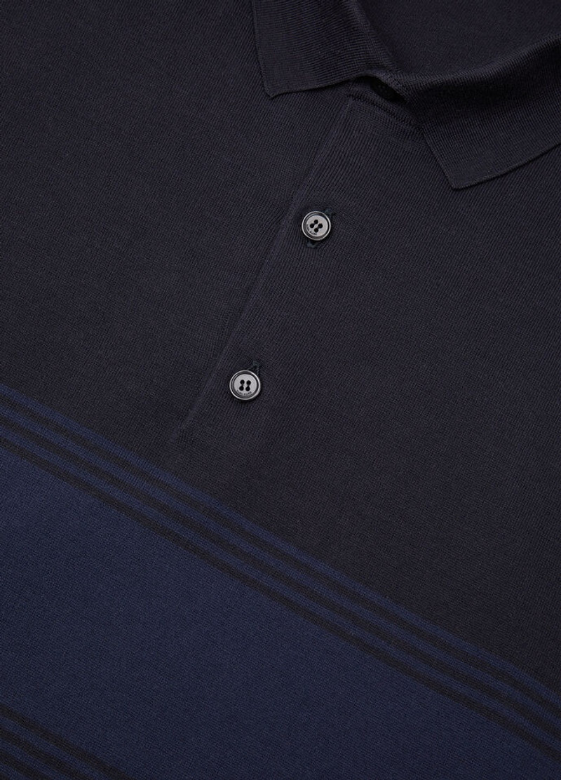 St. Andrews Polo Sweater 3