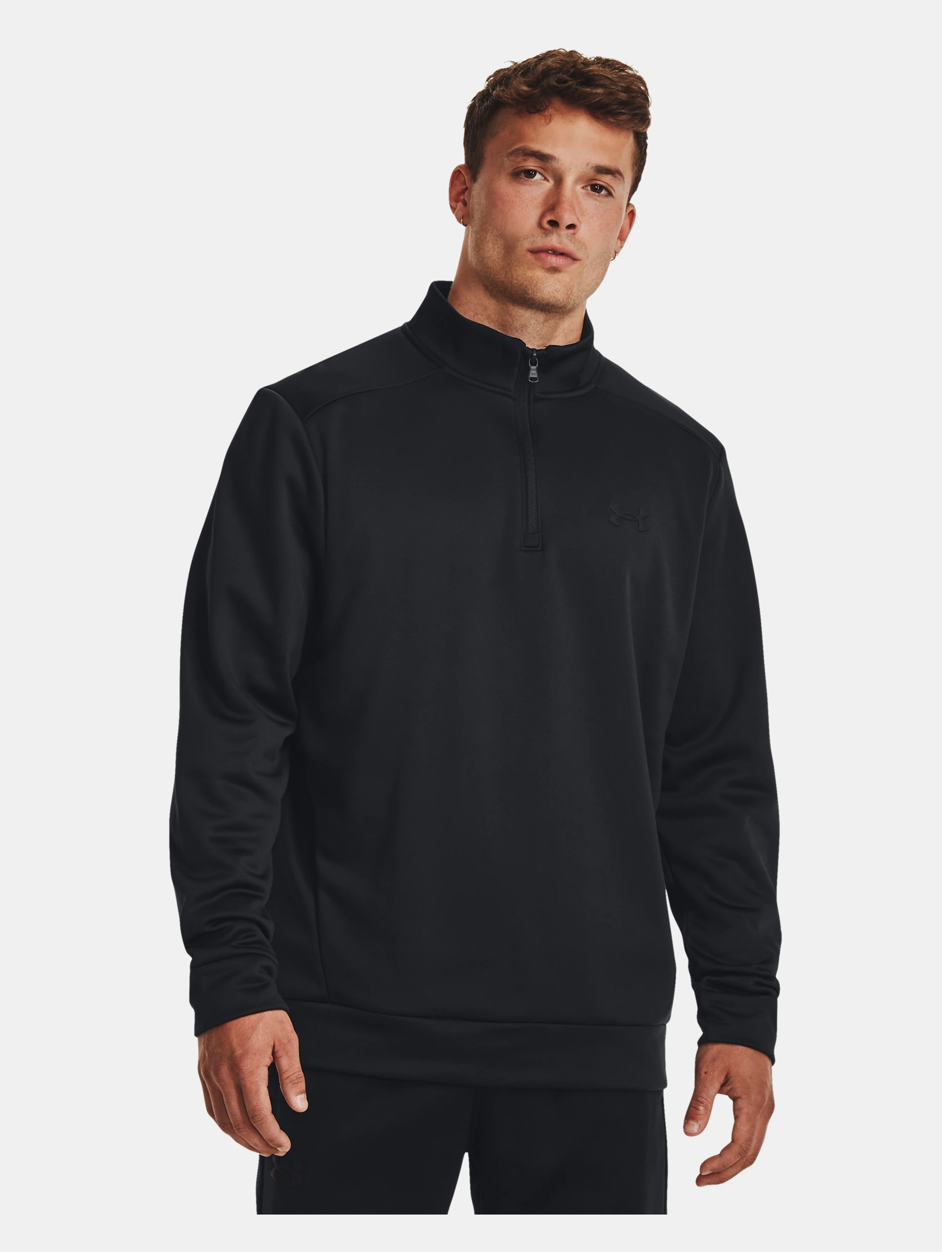 Men's Armour Fleece® ¼ Zip - 2