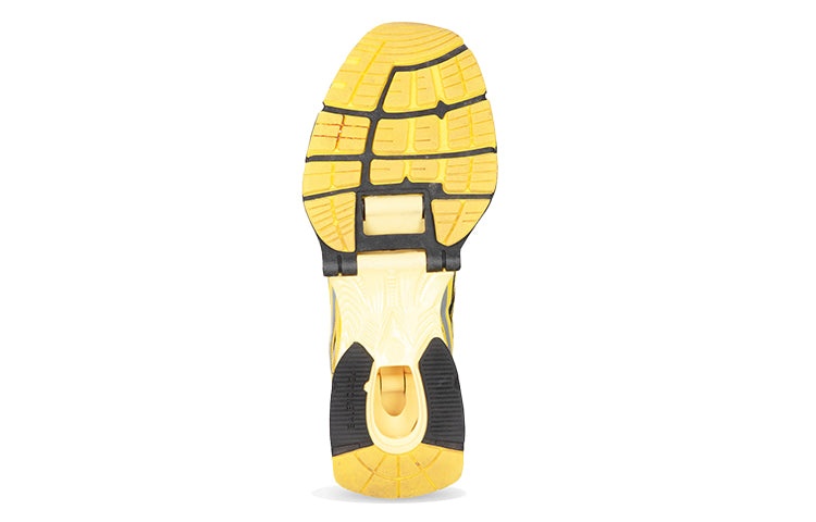 Balenciaga X-Pander Sports Shoes Yellow/Black 653871W2RA37012 - 6