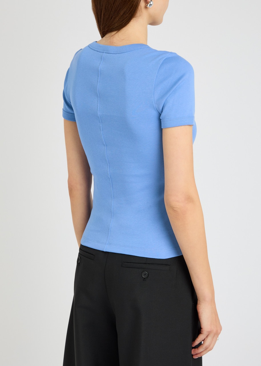 Flore Flore Car Cotton T-shirt - 3