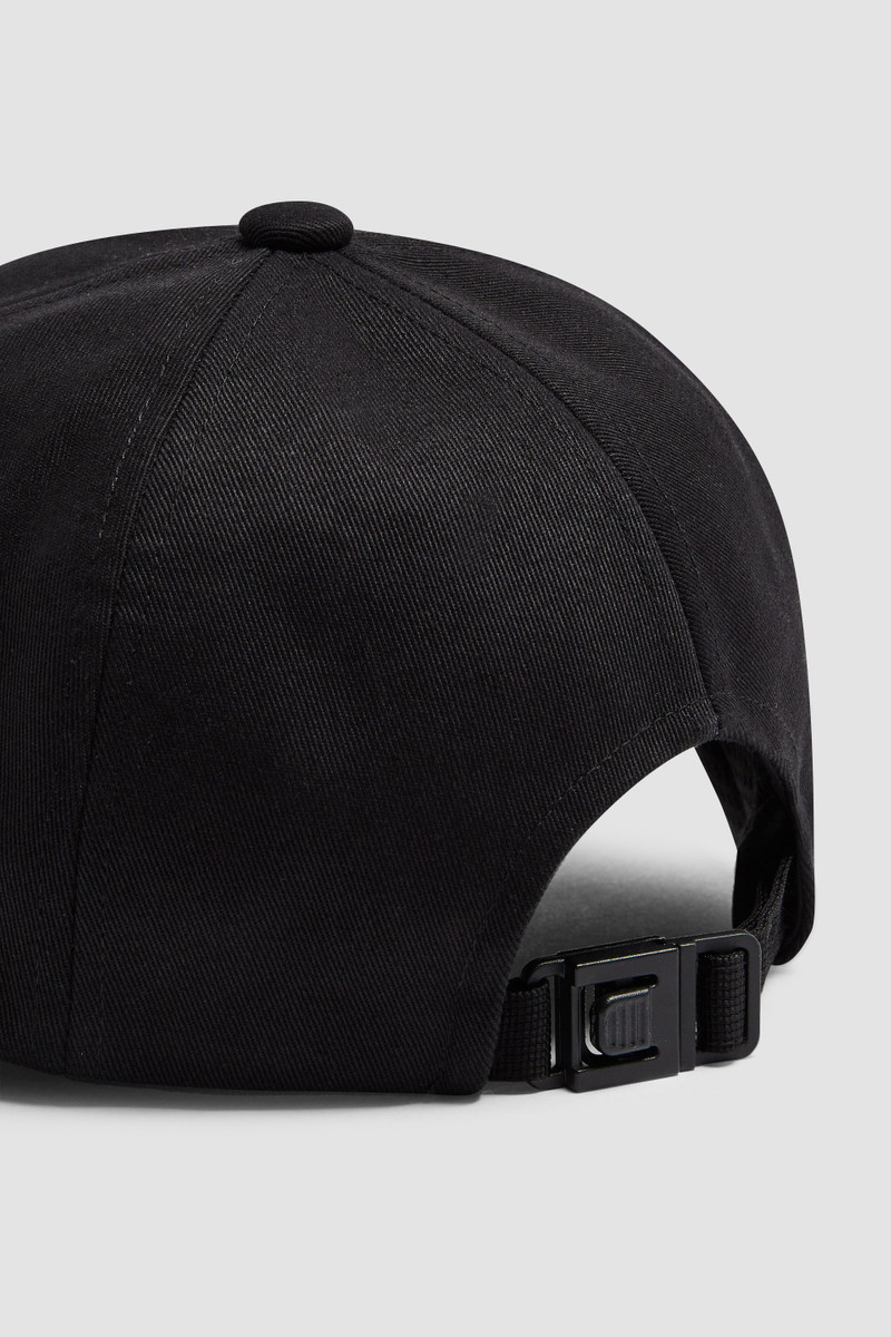 Gabardine Baseball Cap 4