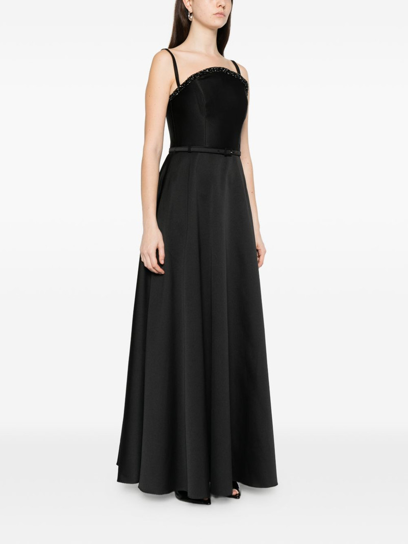 crystal-embellishment maxi dress 3