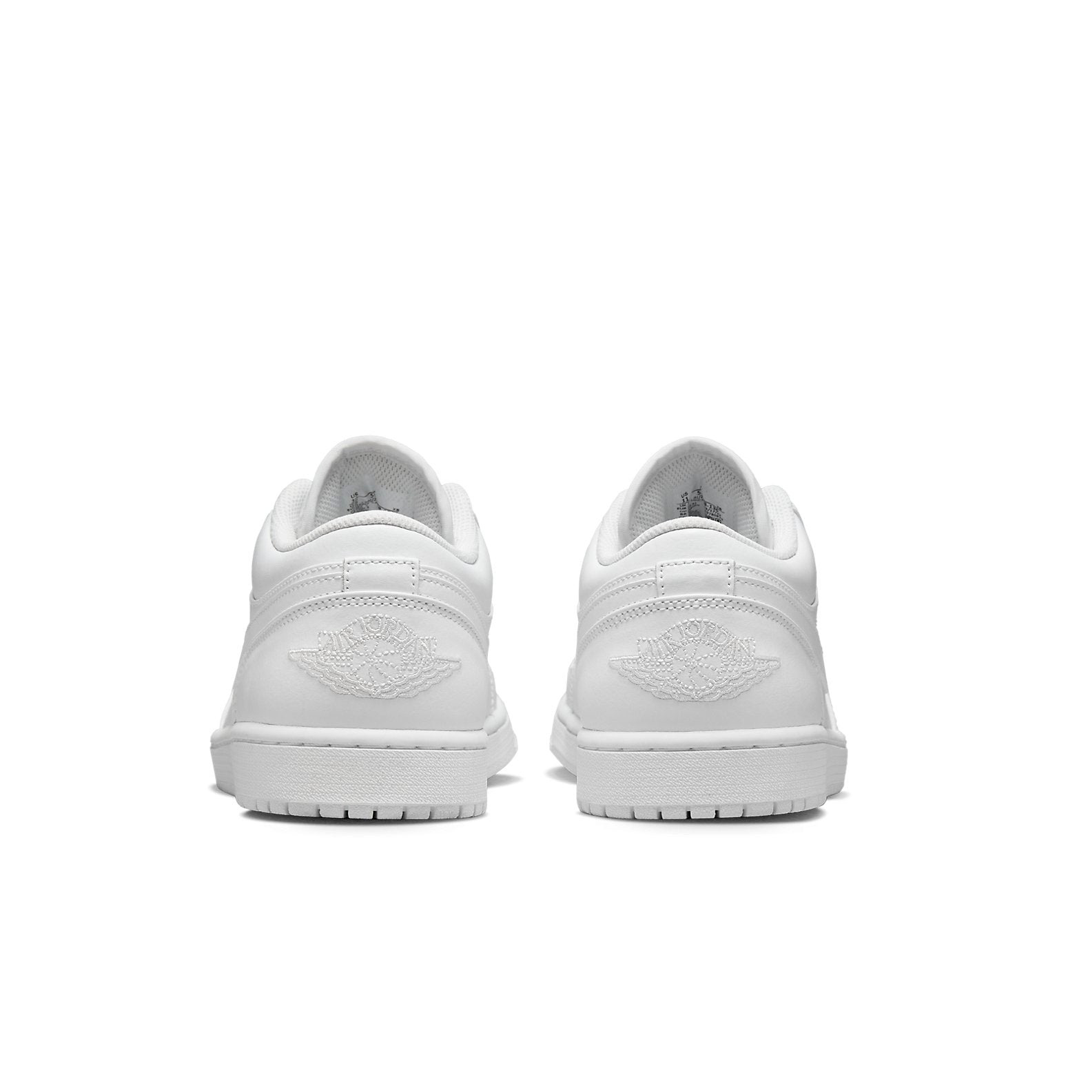 Air Jordan 1 Low 'Triple White' 2022 553558-136 - 5