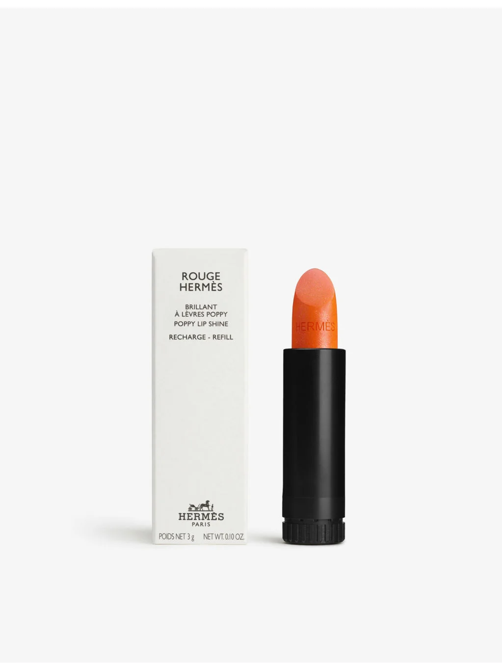 Rouge Hermes lip shine refill 3.5g - 1