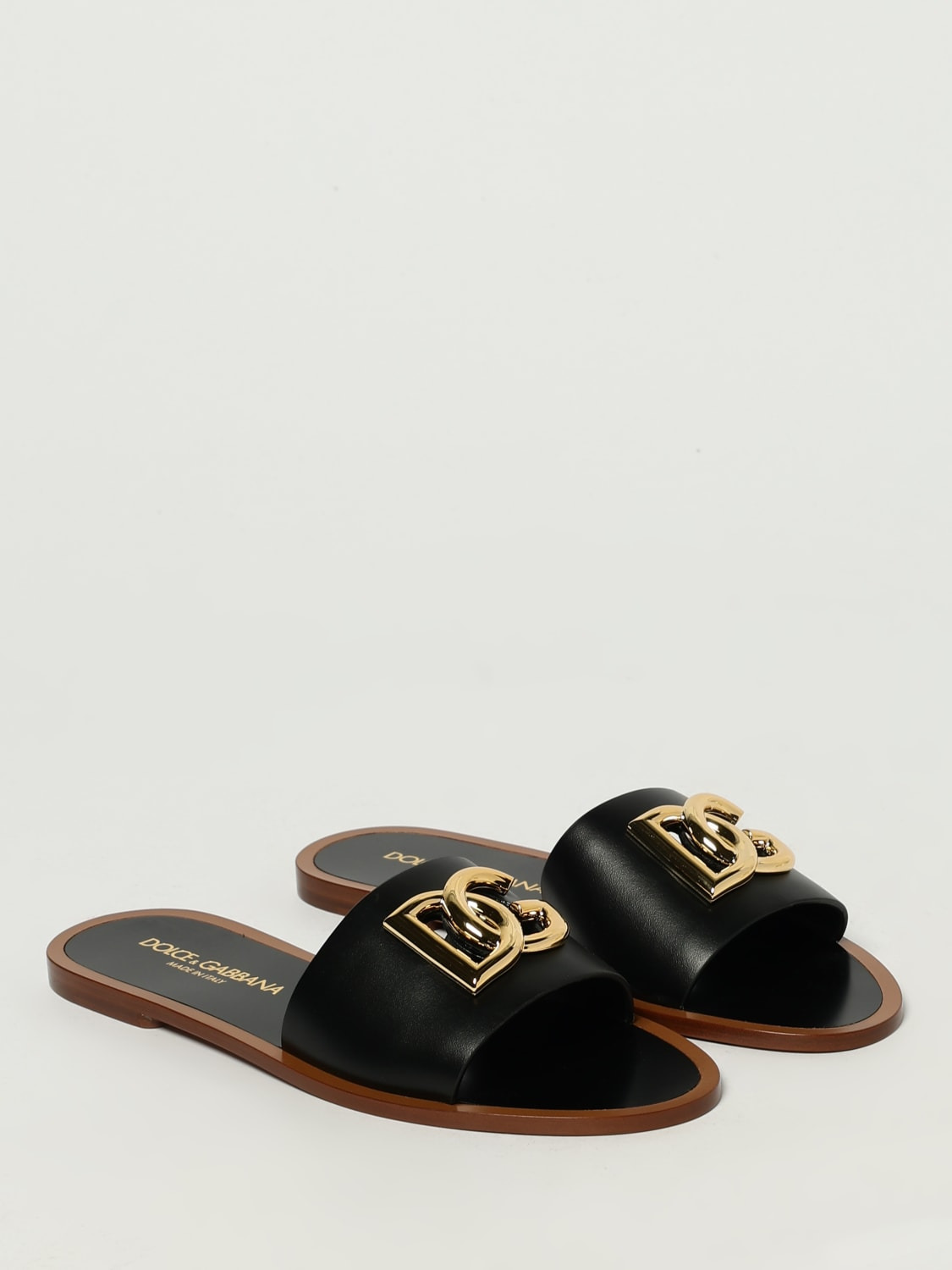 Flat sandals woman Dolce & Gabbana - 2