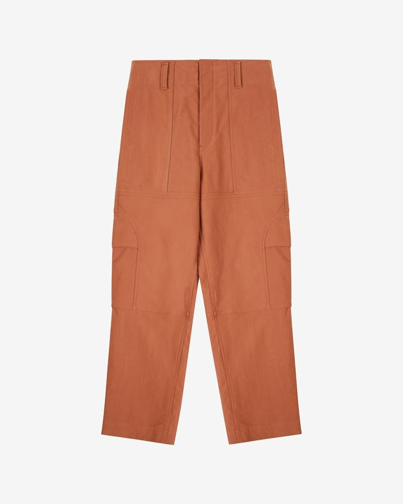 SAMSO CARGO PANTS 1