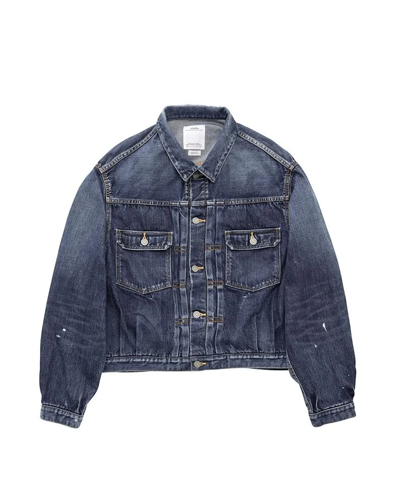 SS 101X JKT DMGD-1010 - 1