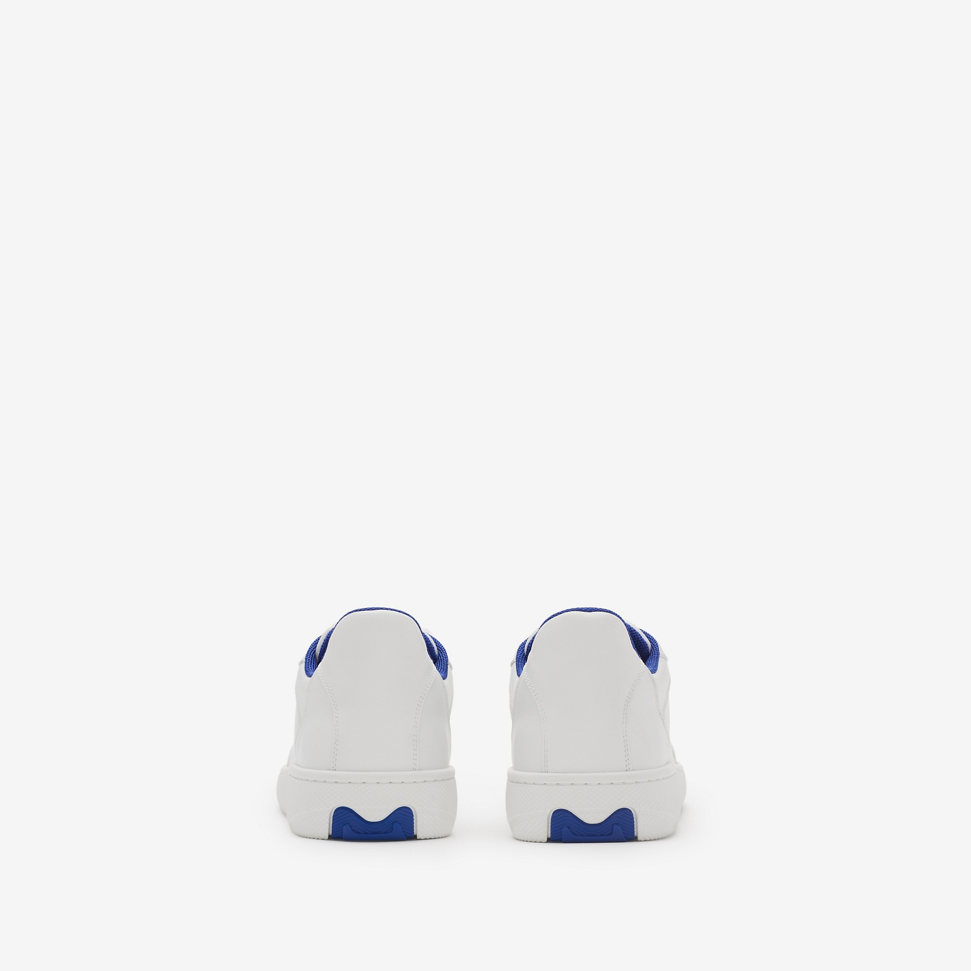 Leather Stock Sneakers - 4