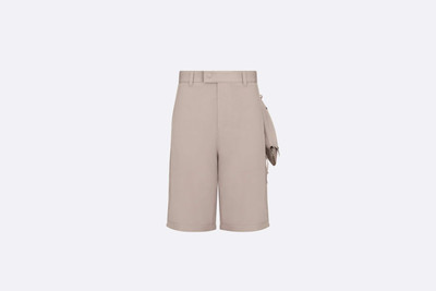 Dior DIOR AND PARLEY Convertible Pants outlook