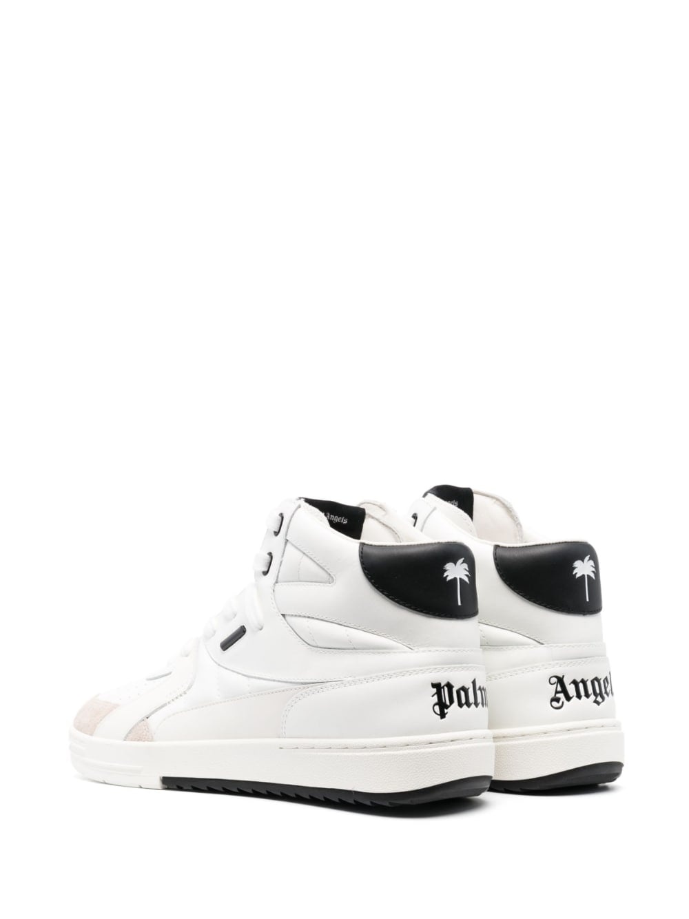 University mid-top sneakers - 3