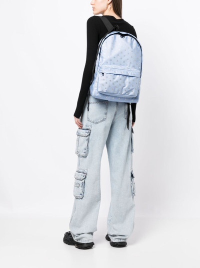 Alexander Wang Wangsport logo-embellished backpack outlook