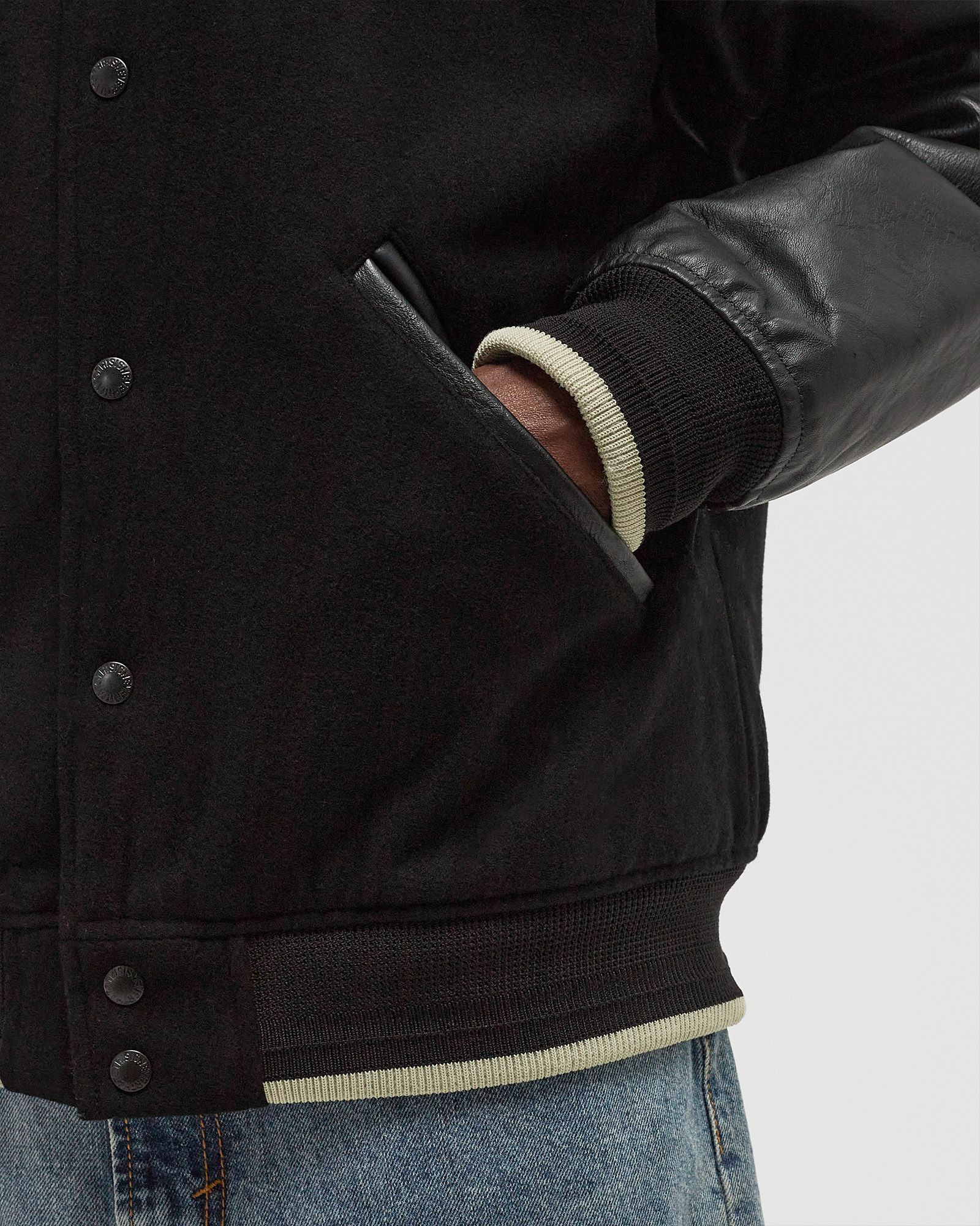 ULTRAS VARSITY JACKET - 4