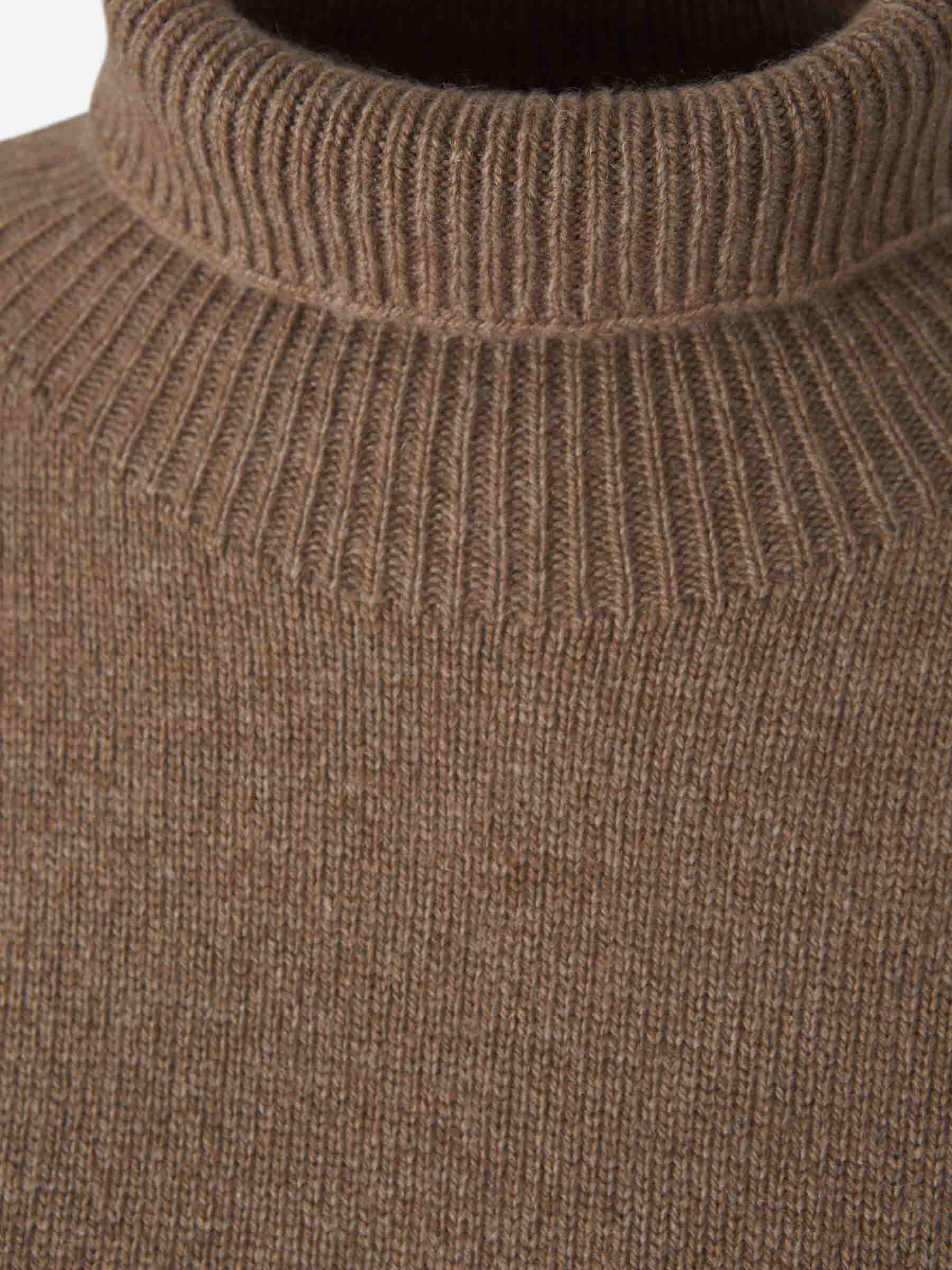 HEPNY CASHMERE SWEATER - 3