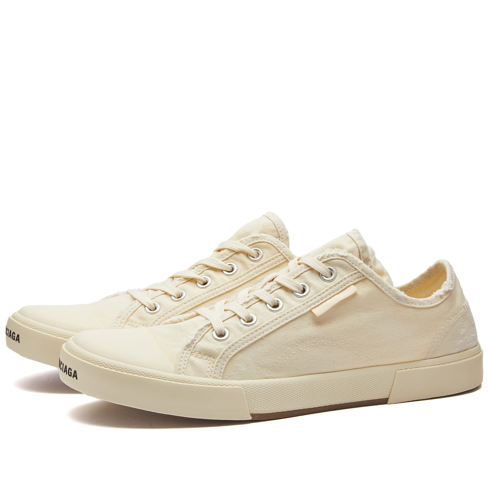 Balenciaga Paris Low Canvas Sneaker - 1